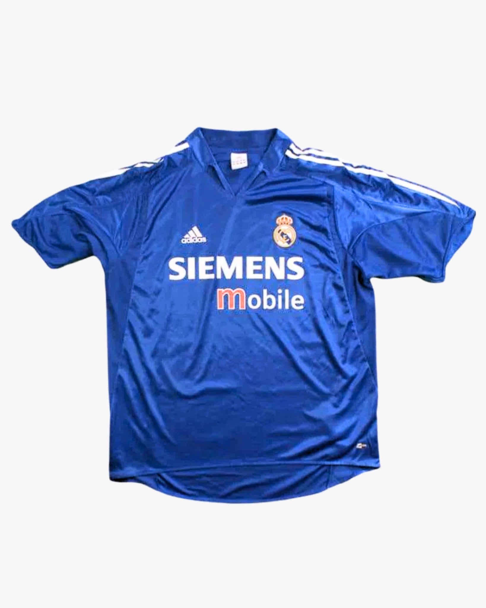 Zinedine Zidane Real Madrid 2003 #5 (L)
