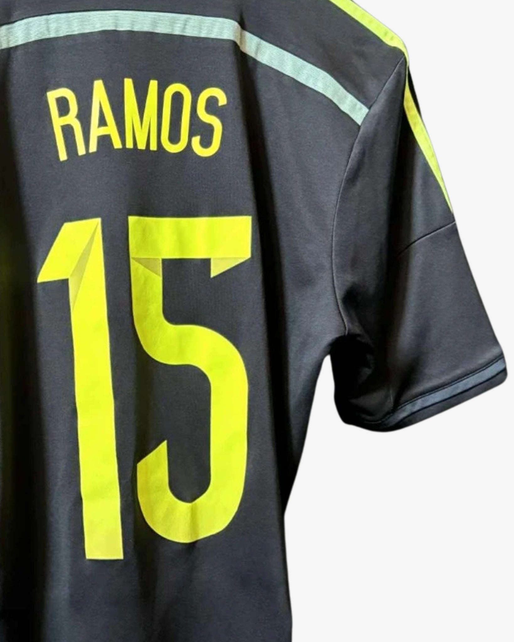 Sergio Ramos #15 Spain World Cup 2014 (S)