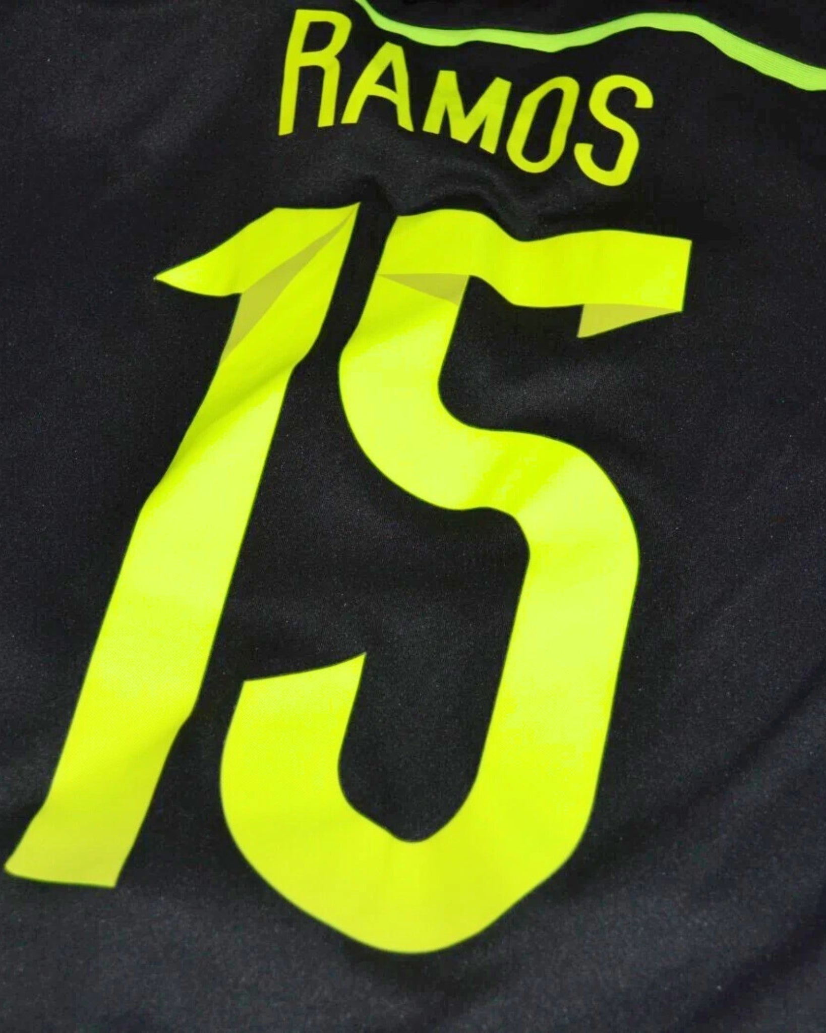 Sergio Ramos #15 Spain World Cup 2014 (S)
