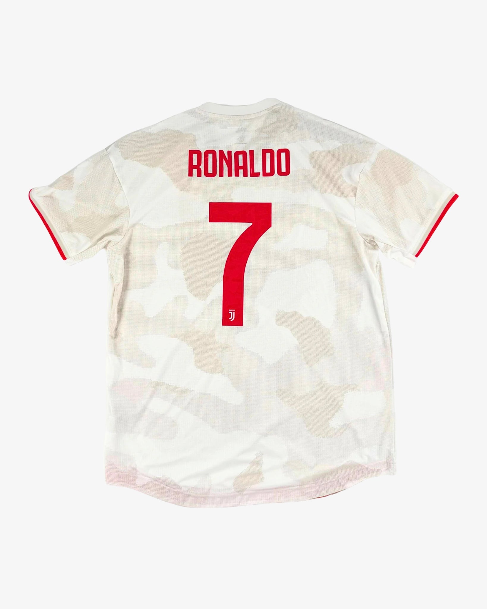 Cristiano Ronaldo Juventus 2019-2020 #7 (S)