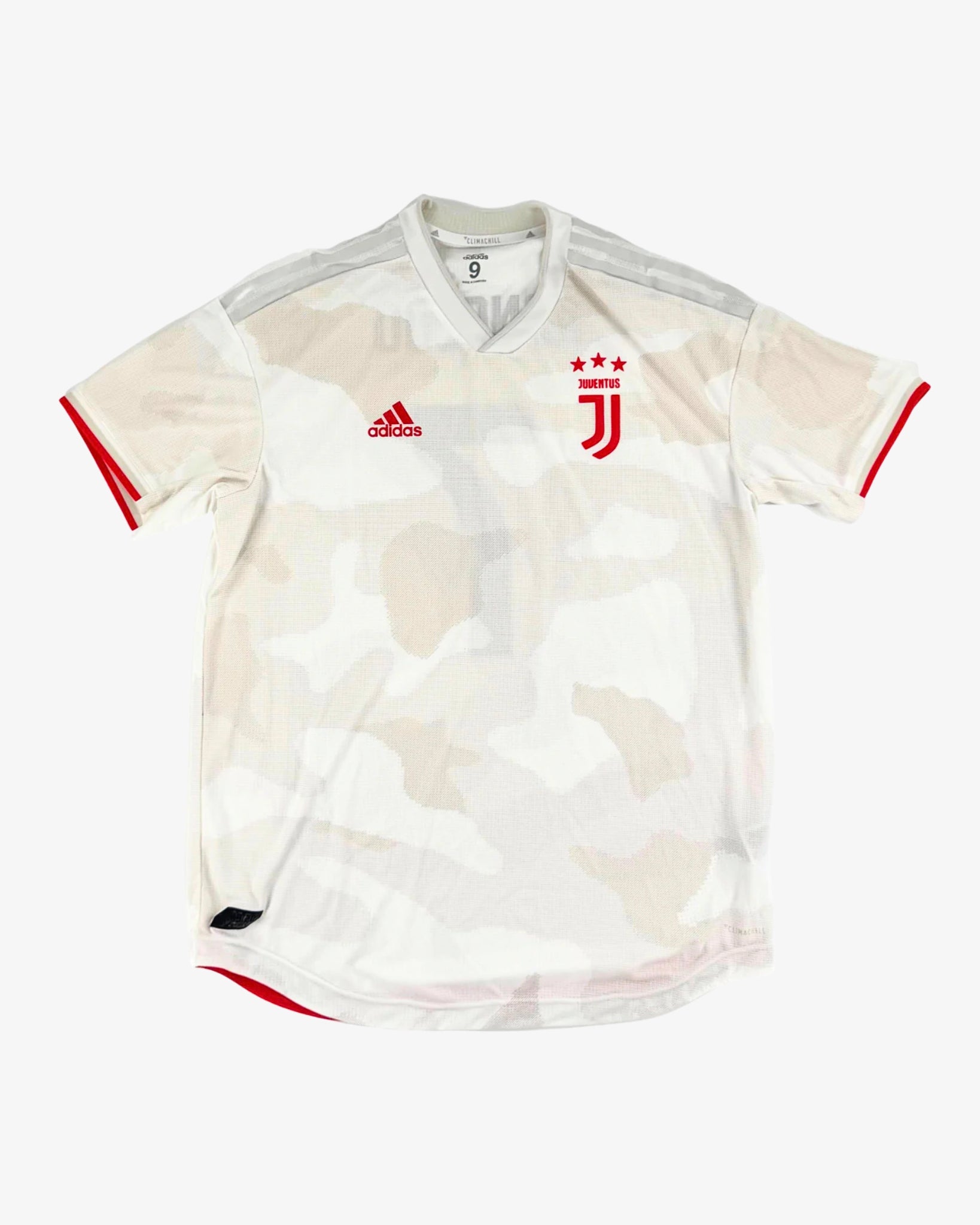 Cristiano Ronaldo Juventus 2019-2020 #7 (S)