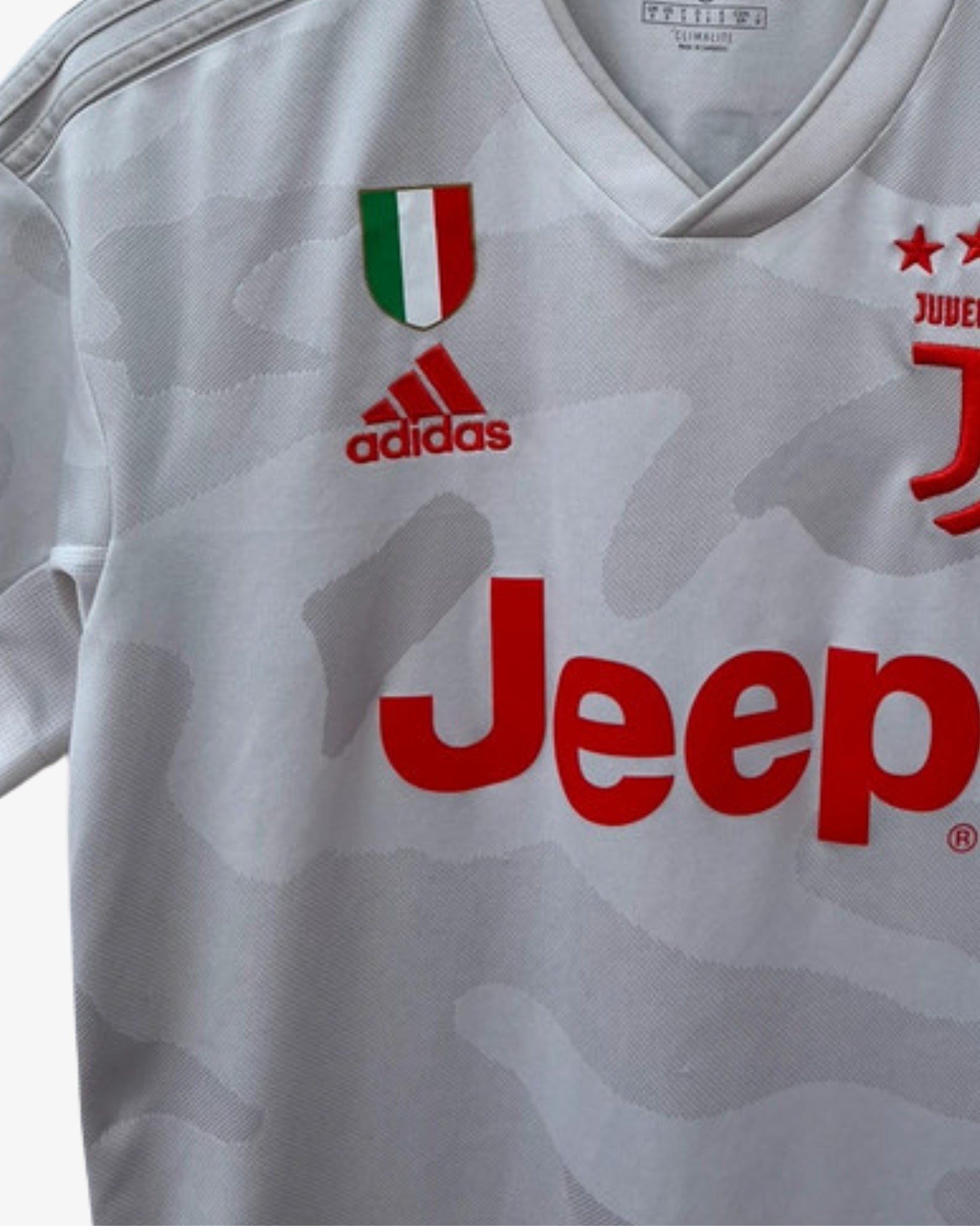 Cristiano Ronaldo Juventus 2019-2020 #7 (S)