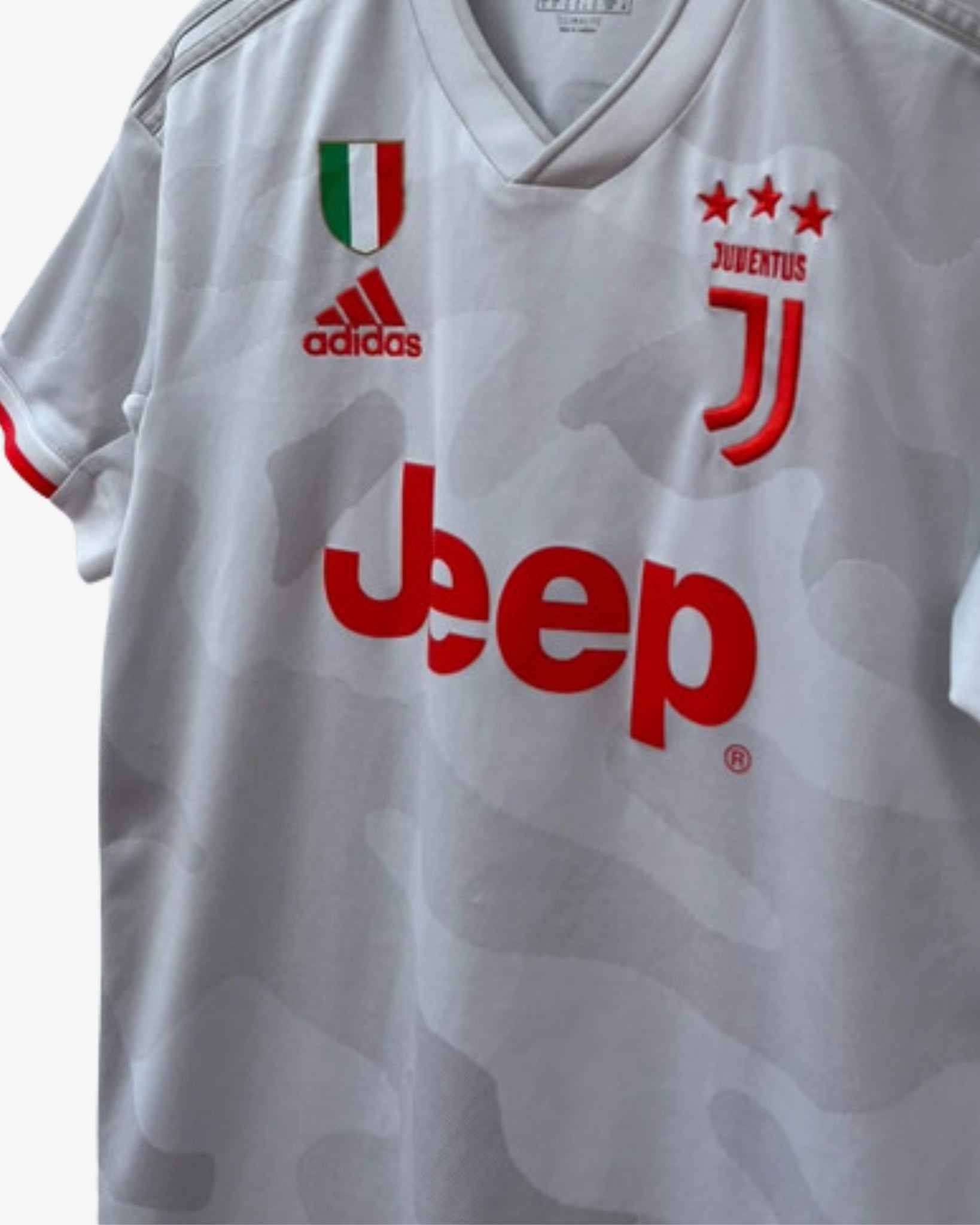 Cristiano Ronaldo Juventus 2019-2020 #7 (S)