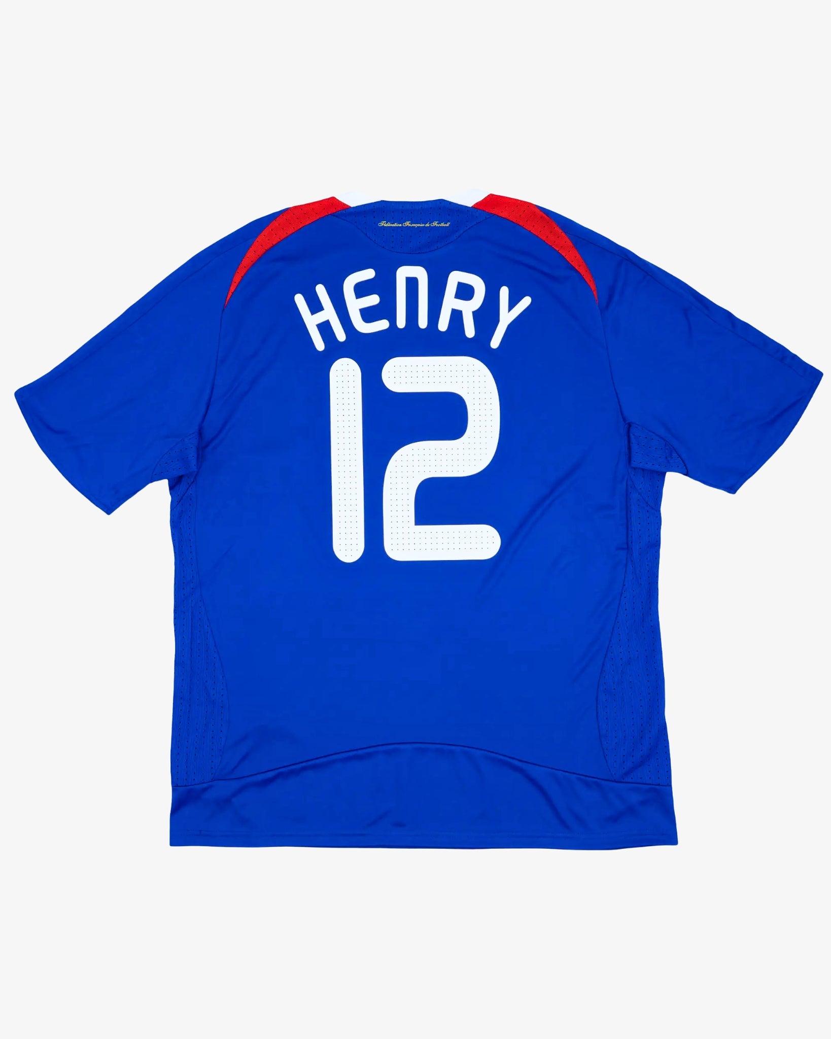 Thierry Henry France UEFA Euro 2008 #12 (M)