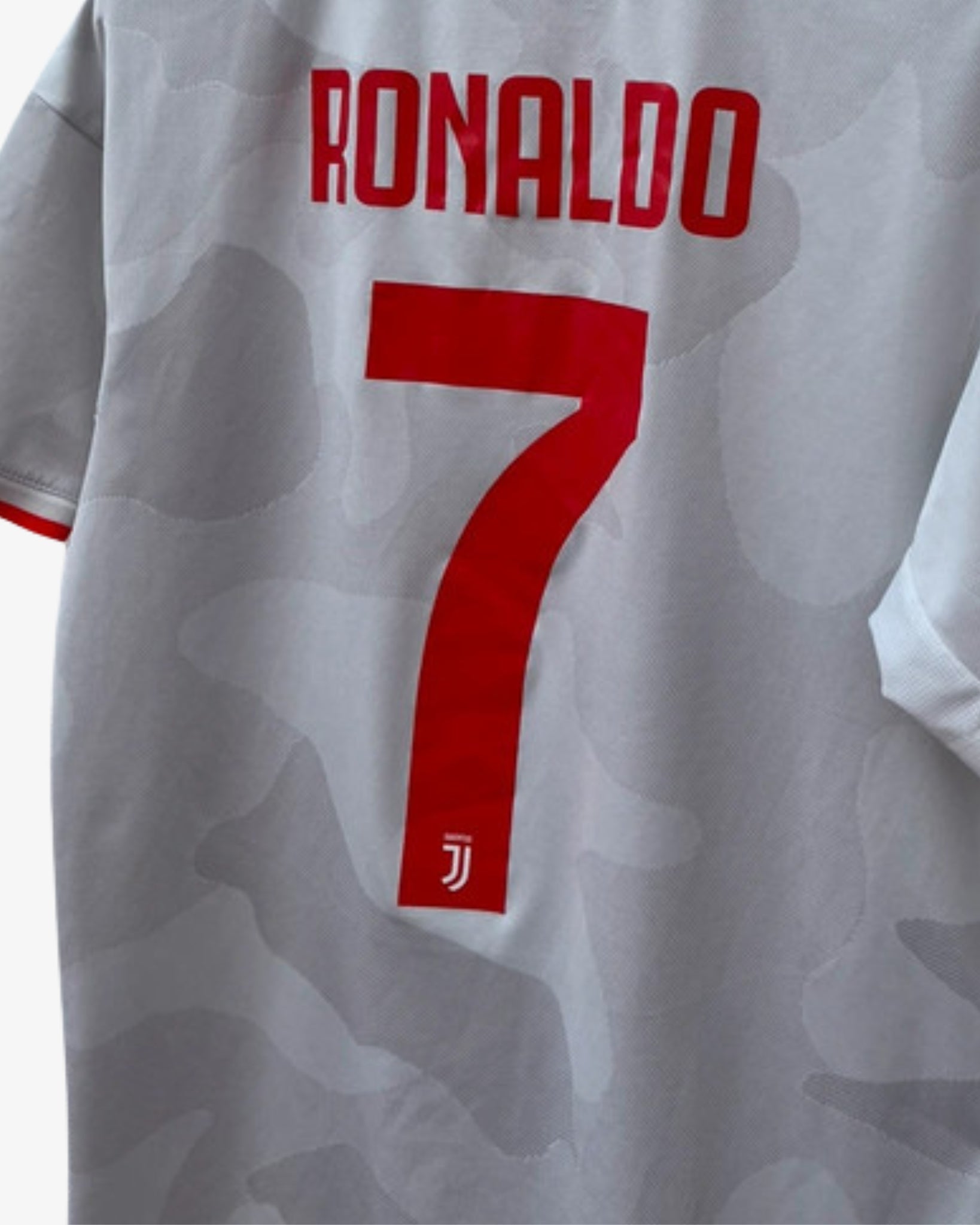 Cristiano Ronaldo Juventus 2019-2020 #7 (S)