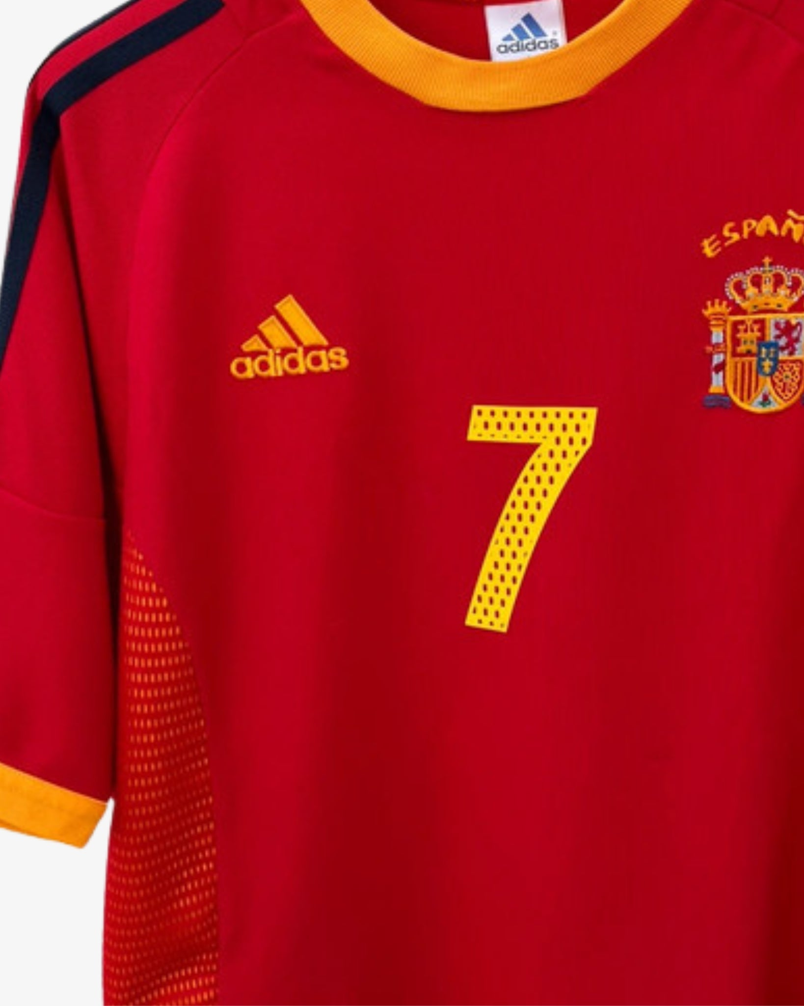 Raul Spain World Cup 2002 #7 (M)