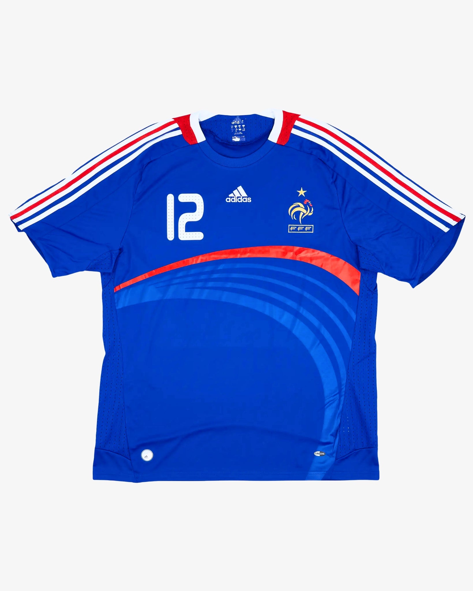 Thierry Henry France UEFA Euro 2008 #12 (M)
