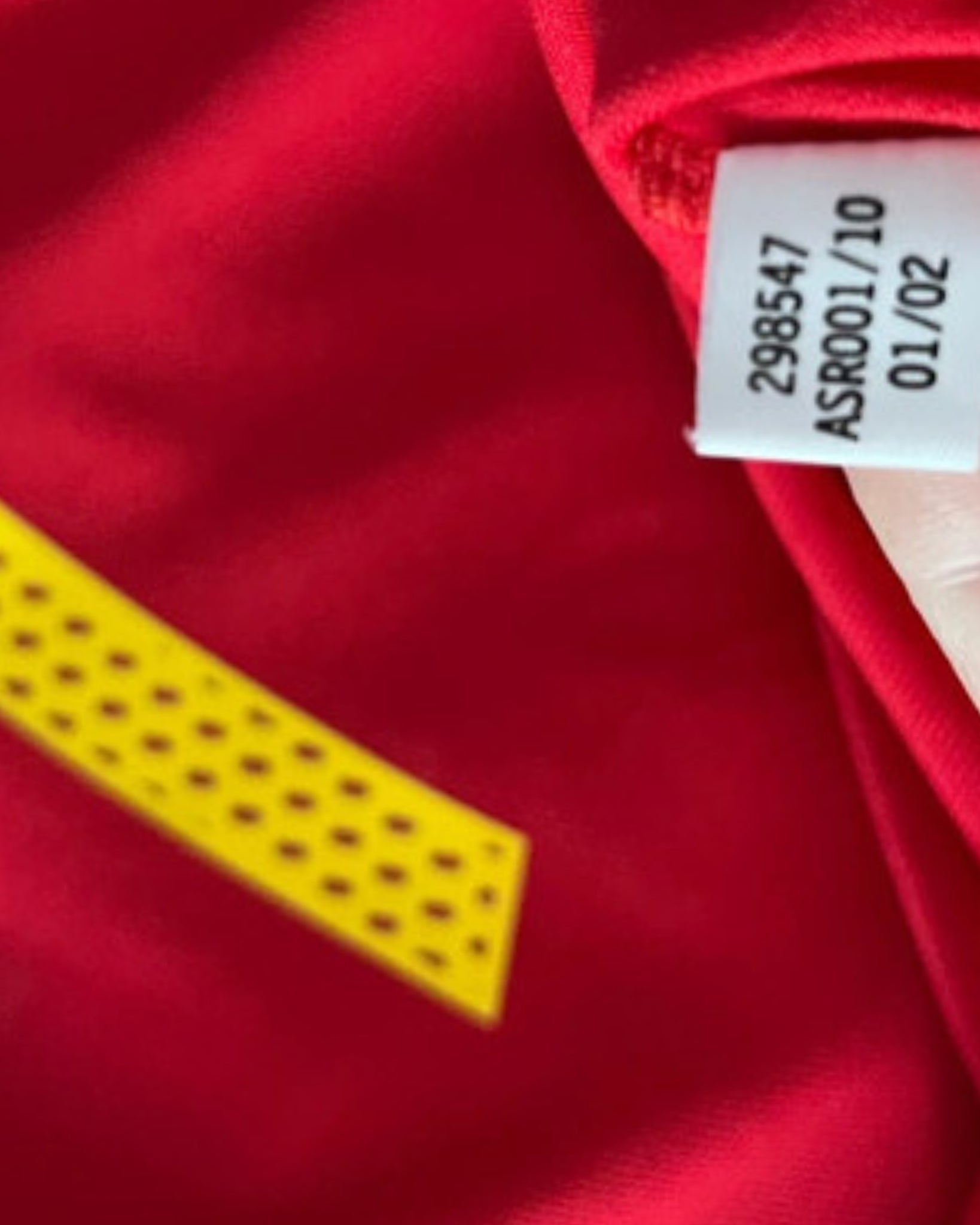 Raul Spain World Cup 2002 #7 (M)