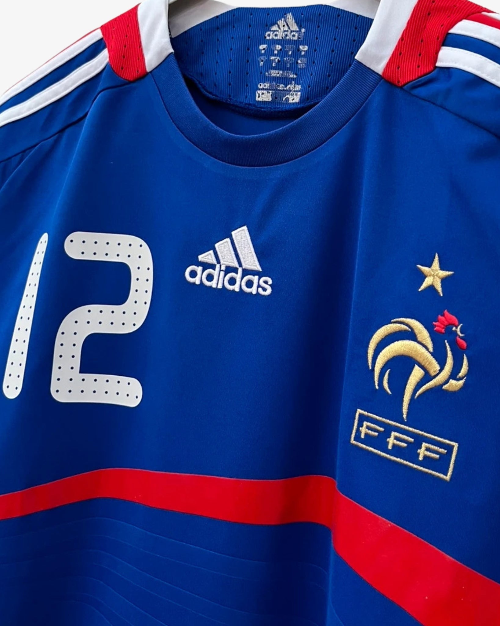 Thierry Henry France UEFA Euro 2008 #12 (M)