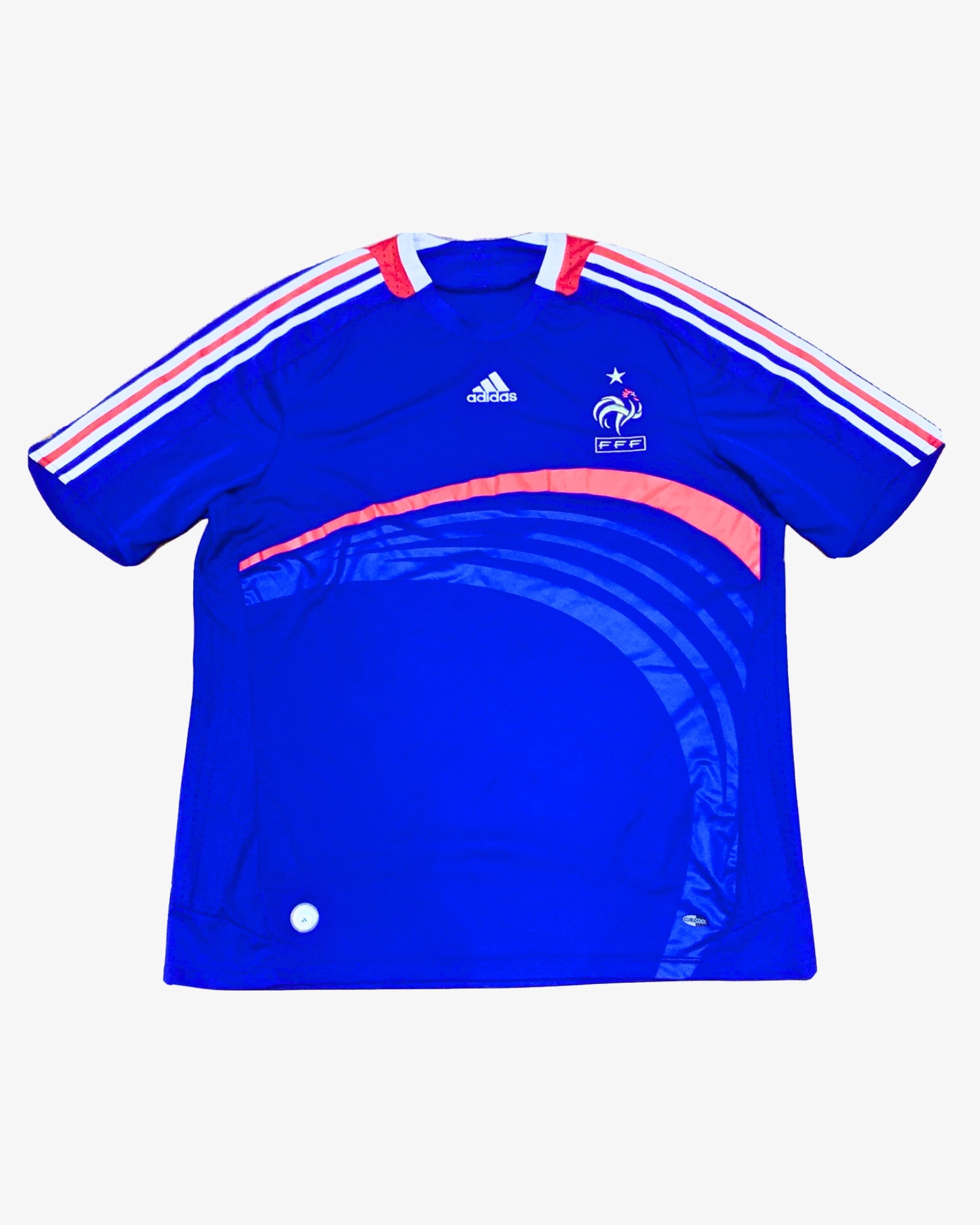 France UEFA Euro 2008 Home (L)