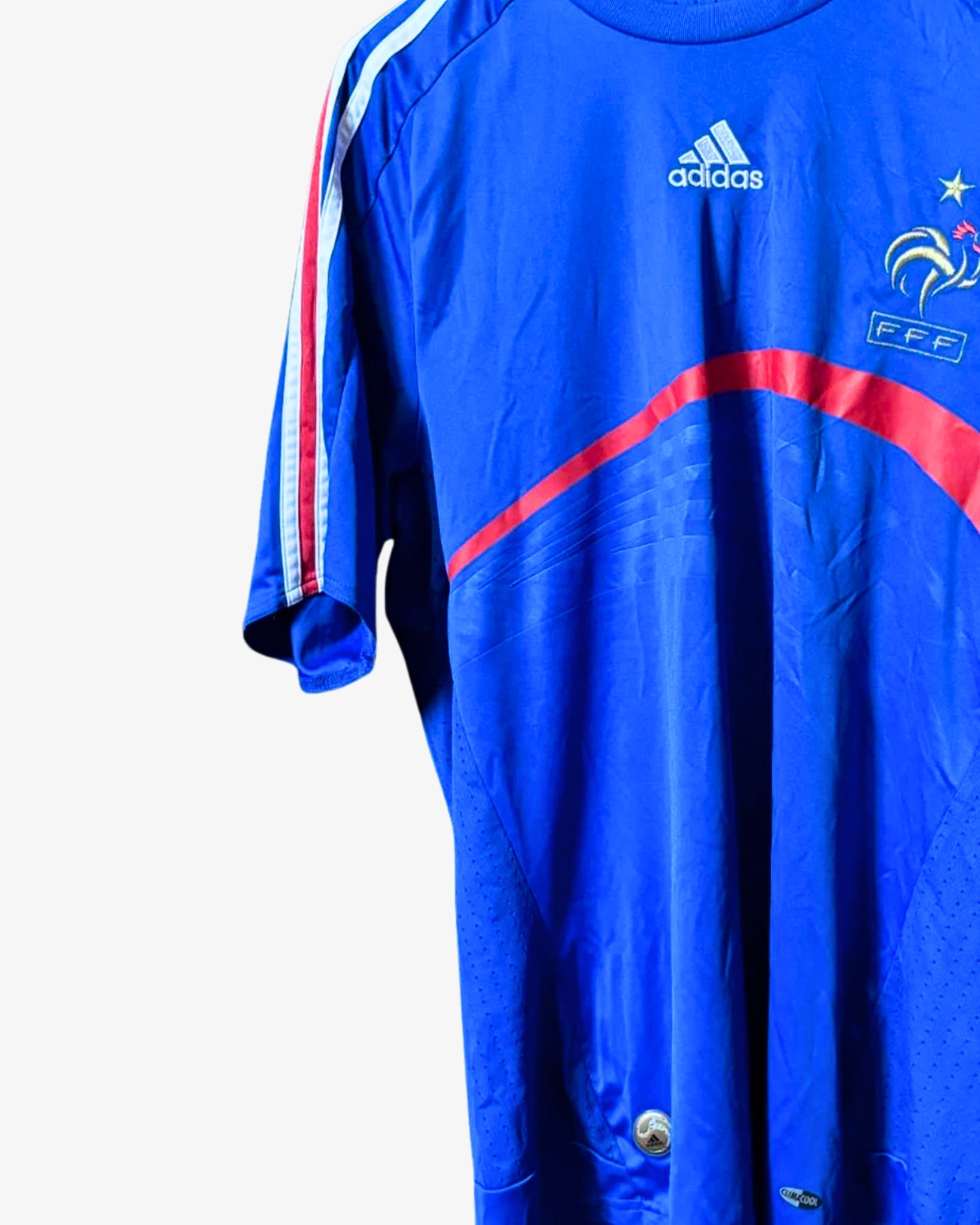 France UEFA Euro 2008 Home (L)
