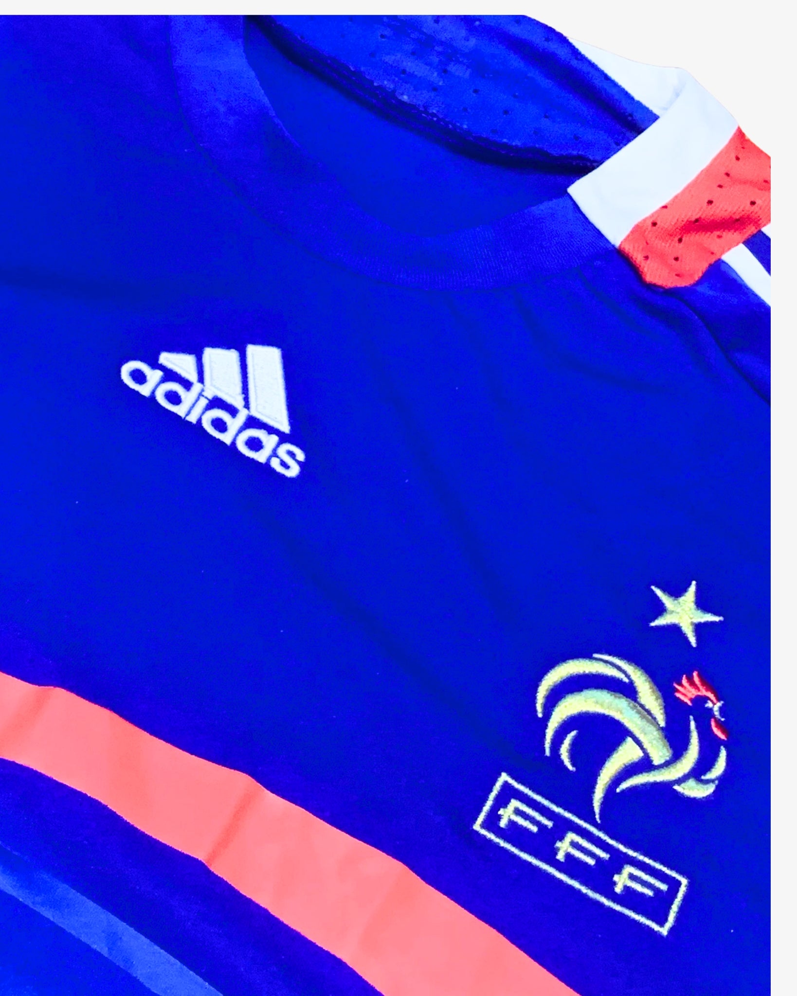 France UEFA Euro 2008 Home (L)