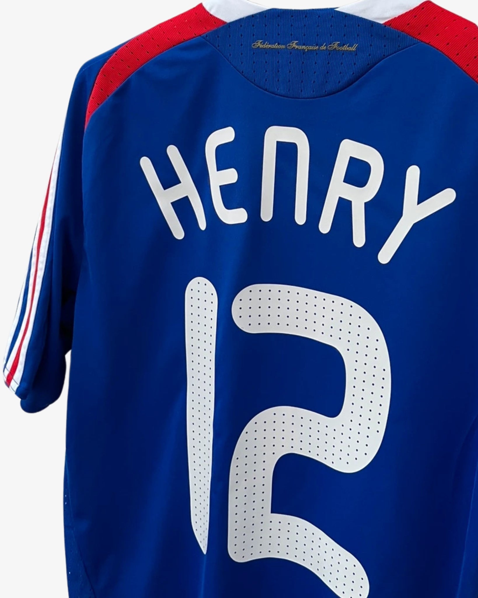 Thierry Henry France UEFA Euro 2008 #12 (M)