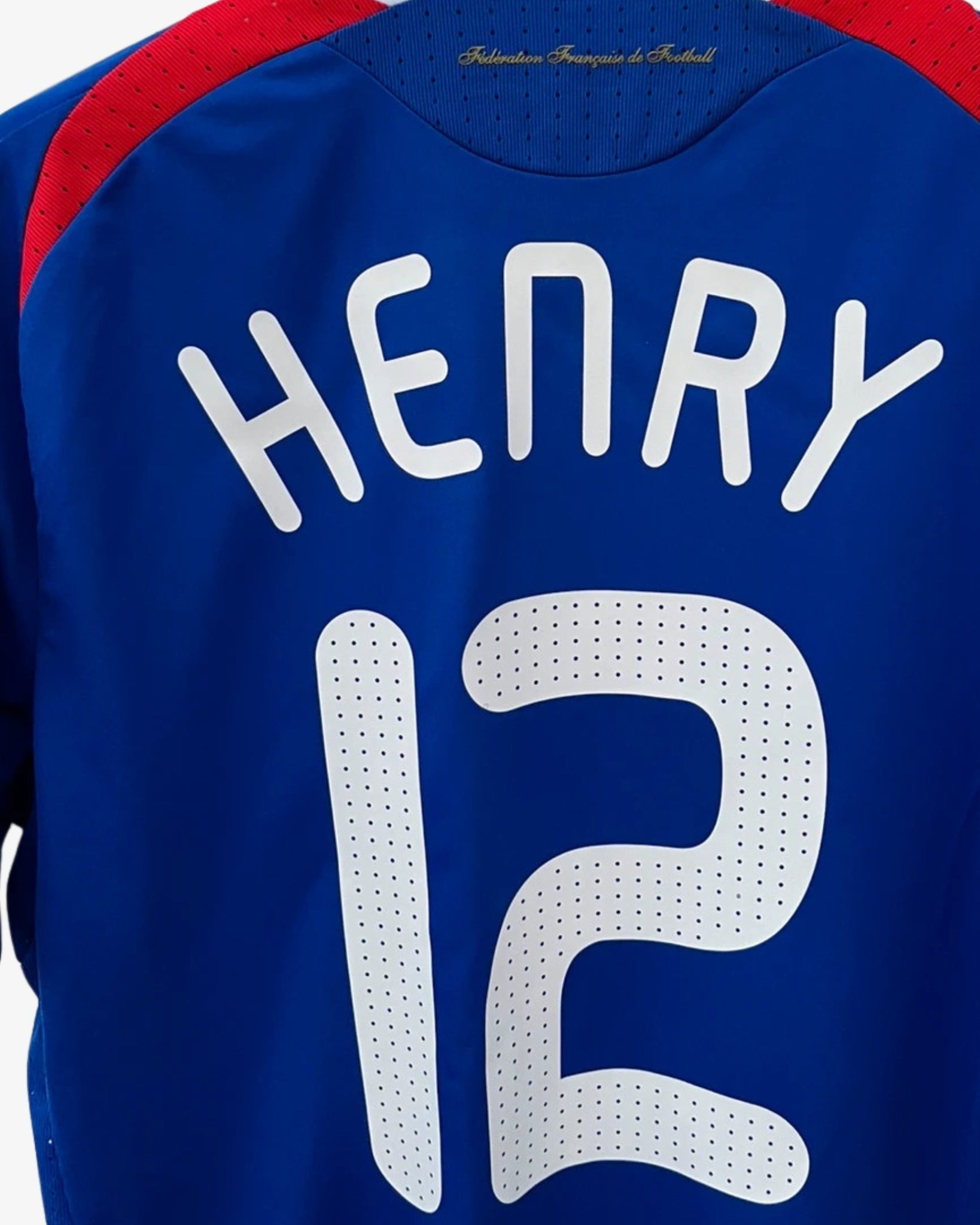 Thierry Henry France UEFA Euro 2008 #12 (M)