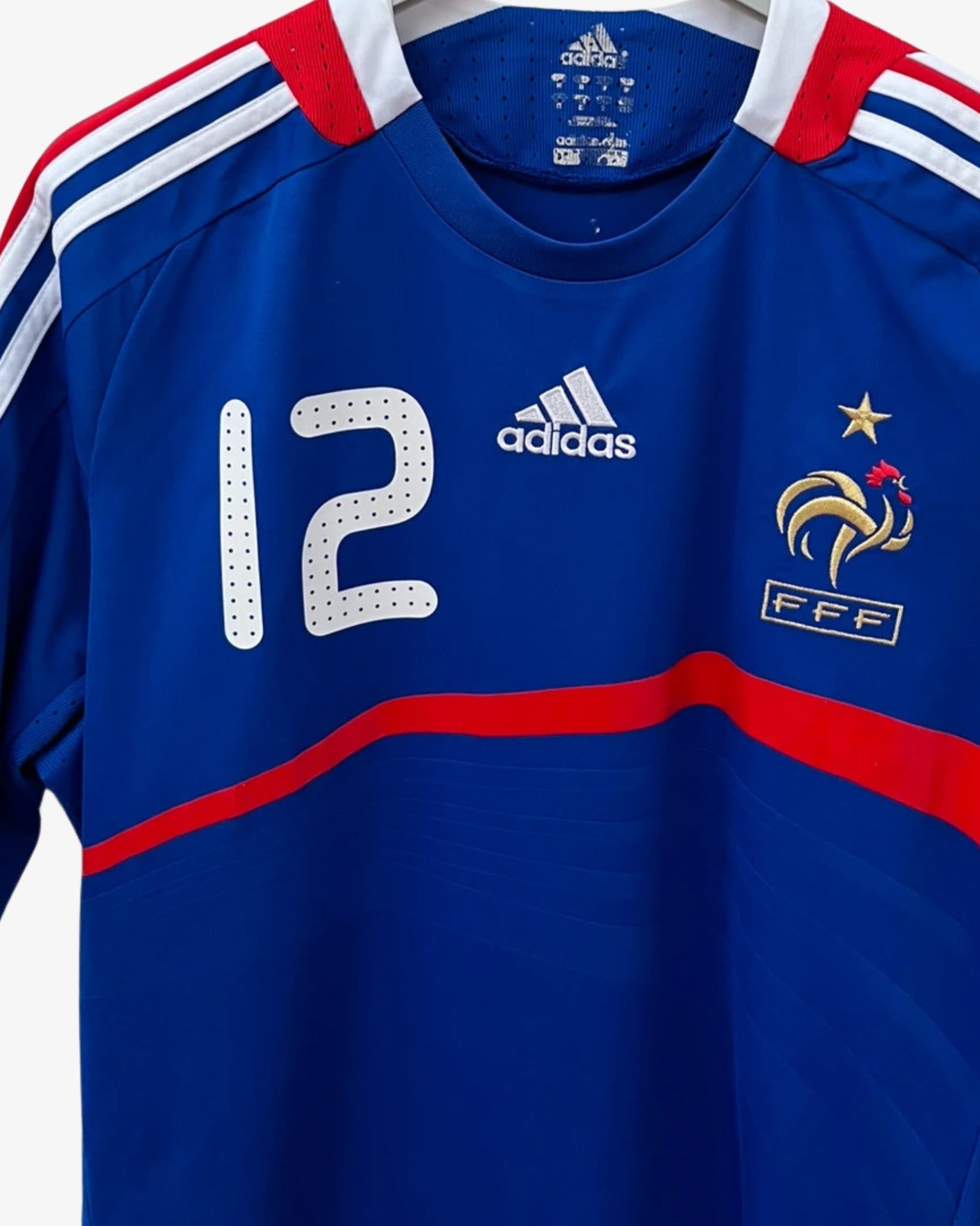 Thierry Henry France UEFA Euro 2008 #12 (M)