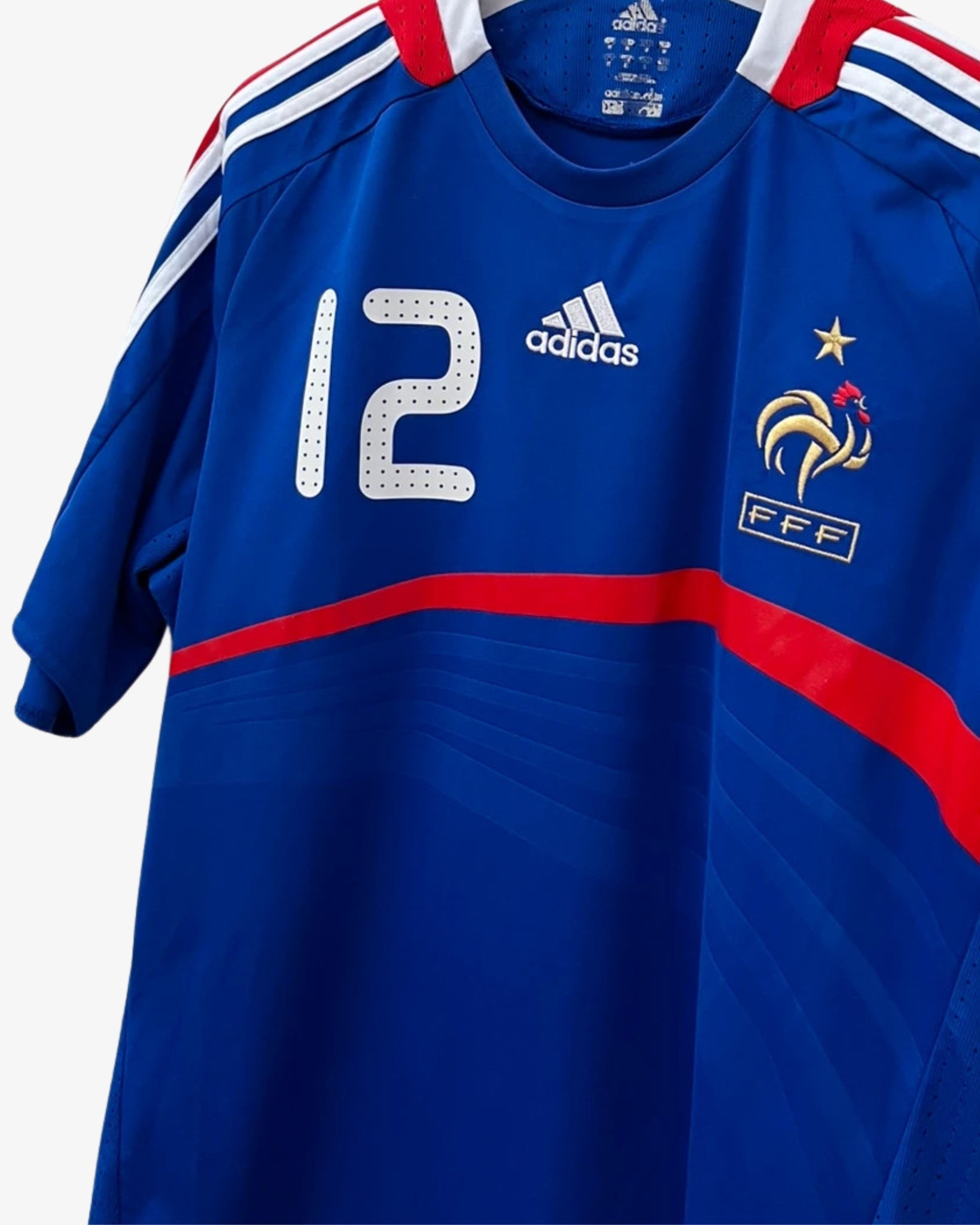 Thierry Henry France UEFA Euro 2008 #12 (M)