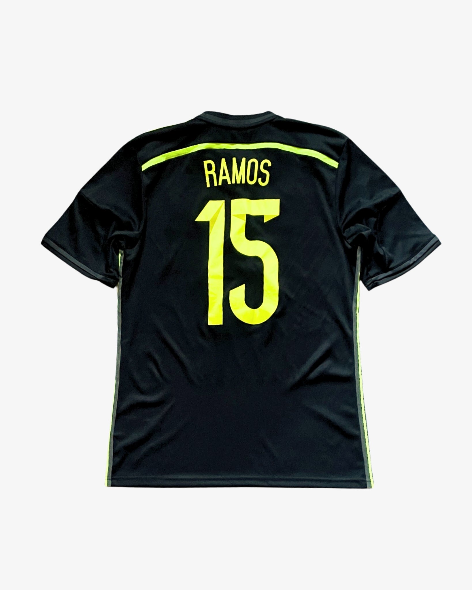 Sergio Ramos #15 Spain World Cup 2014 (S)