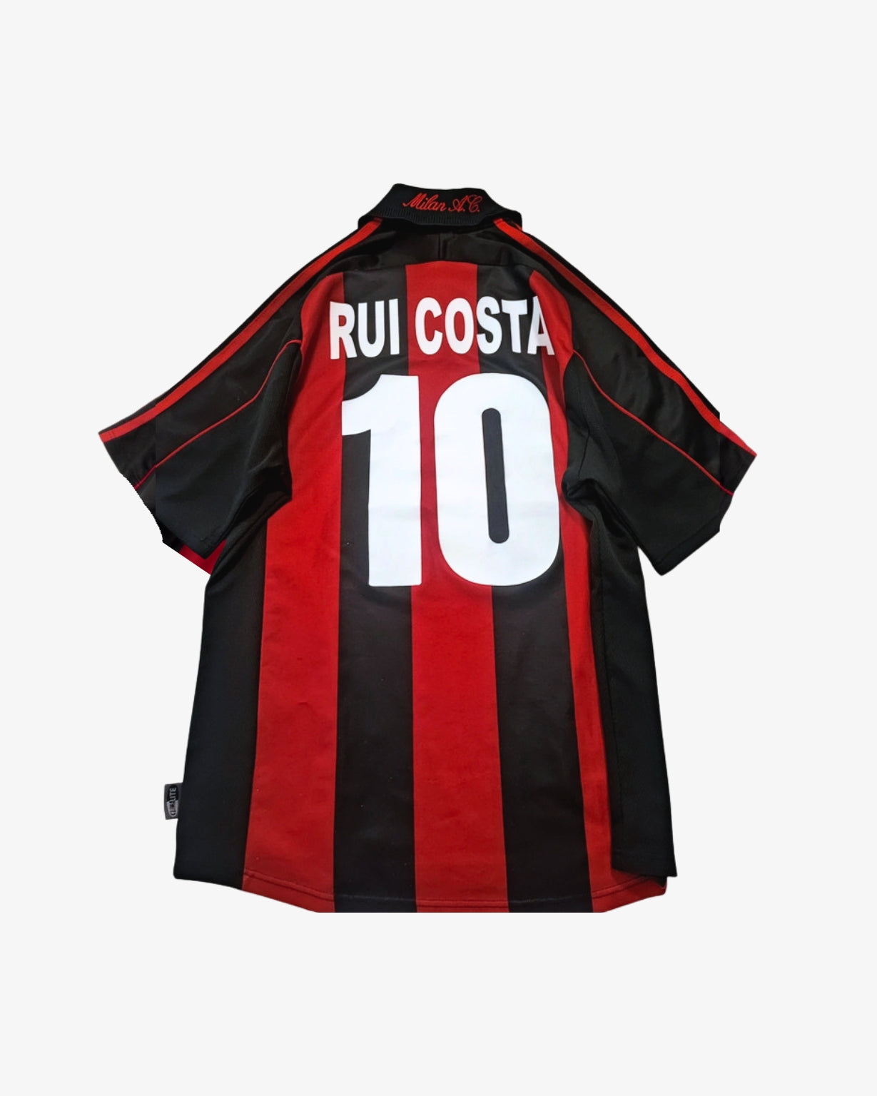 Rui Costa AC Milan 2000-2002 #10 (M)