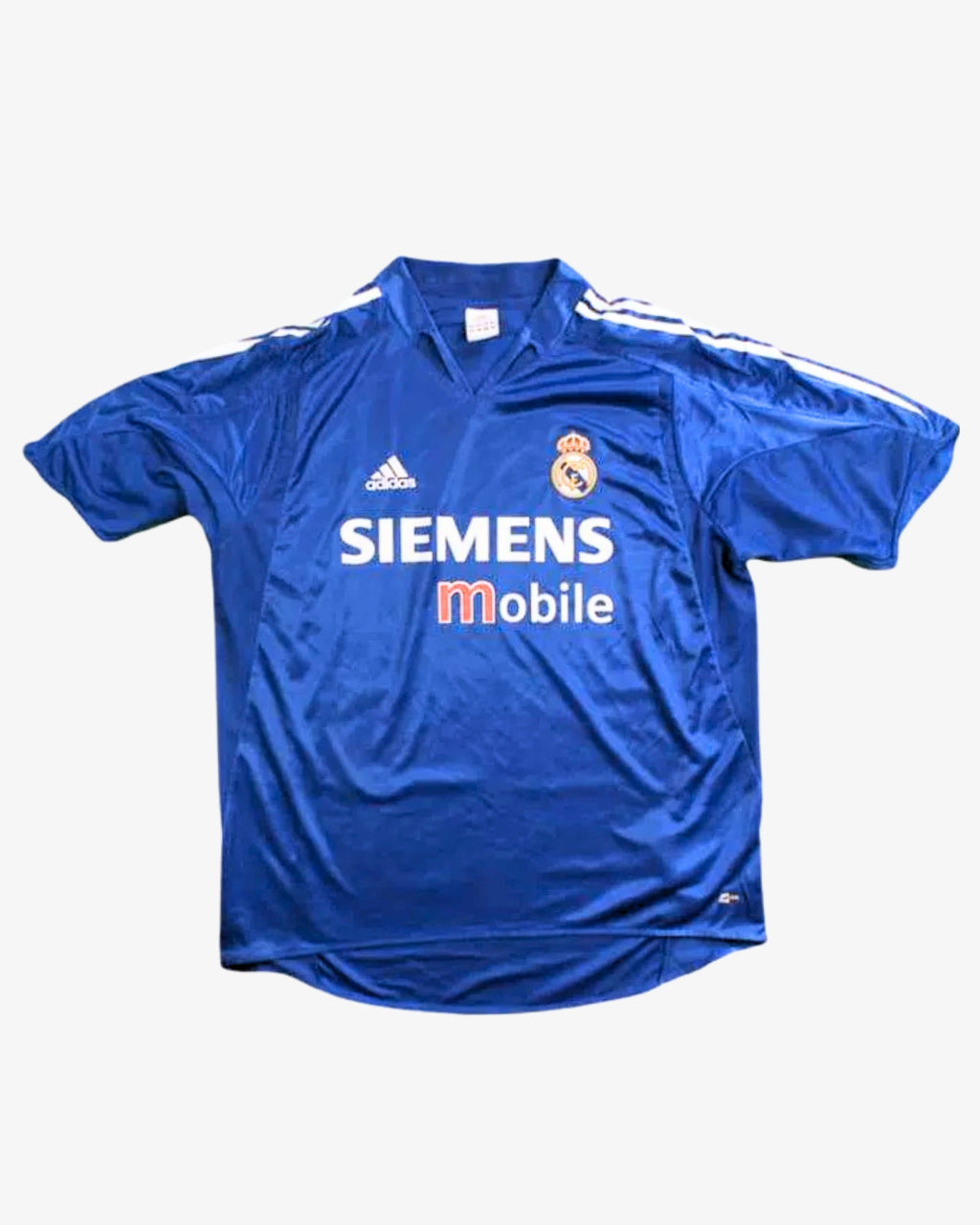 Zinedine Zidane Real Madrid 2003 #5 (L)