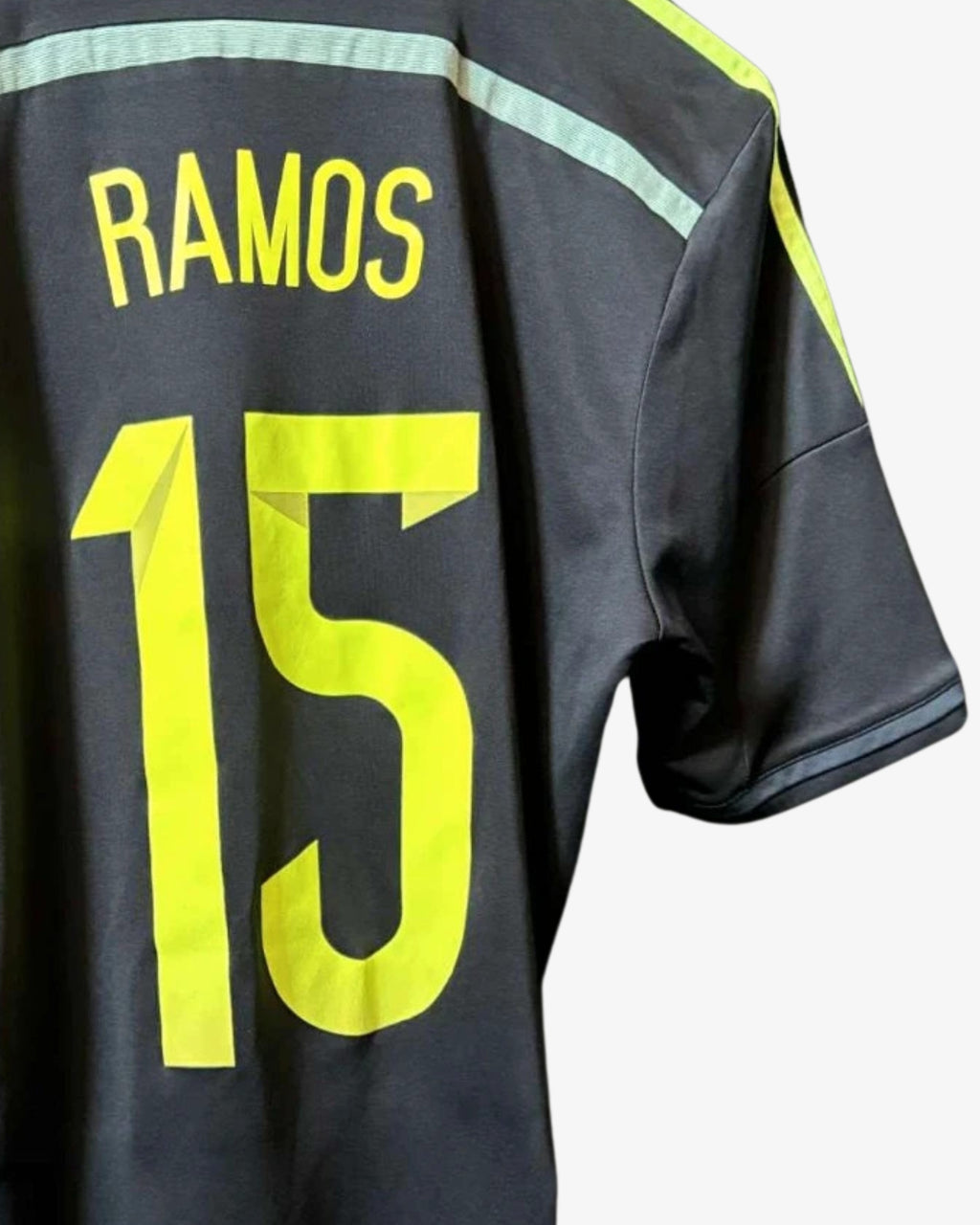 Sergio Ramos #15 Spain World Cup 2014 (S)