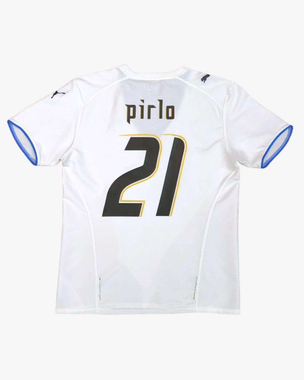 Andrea Pirlo Italy World Cup 2006 #21 (S)