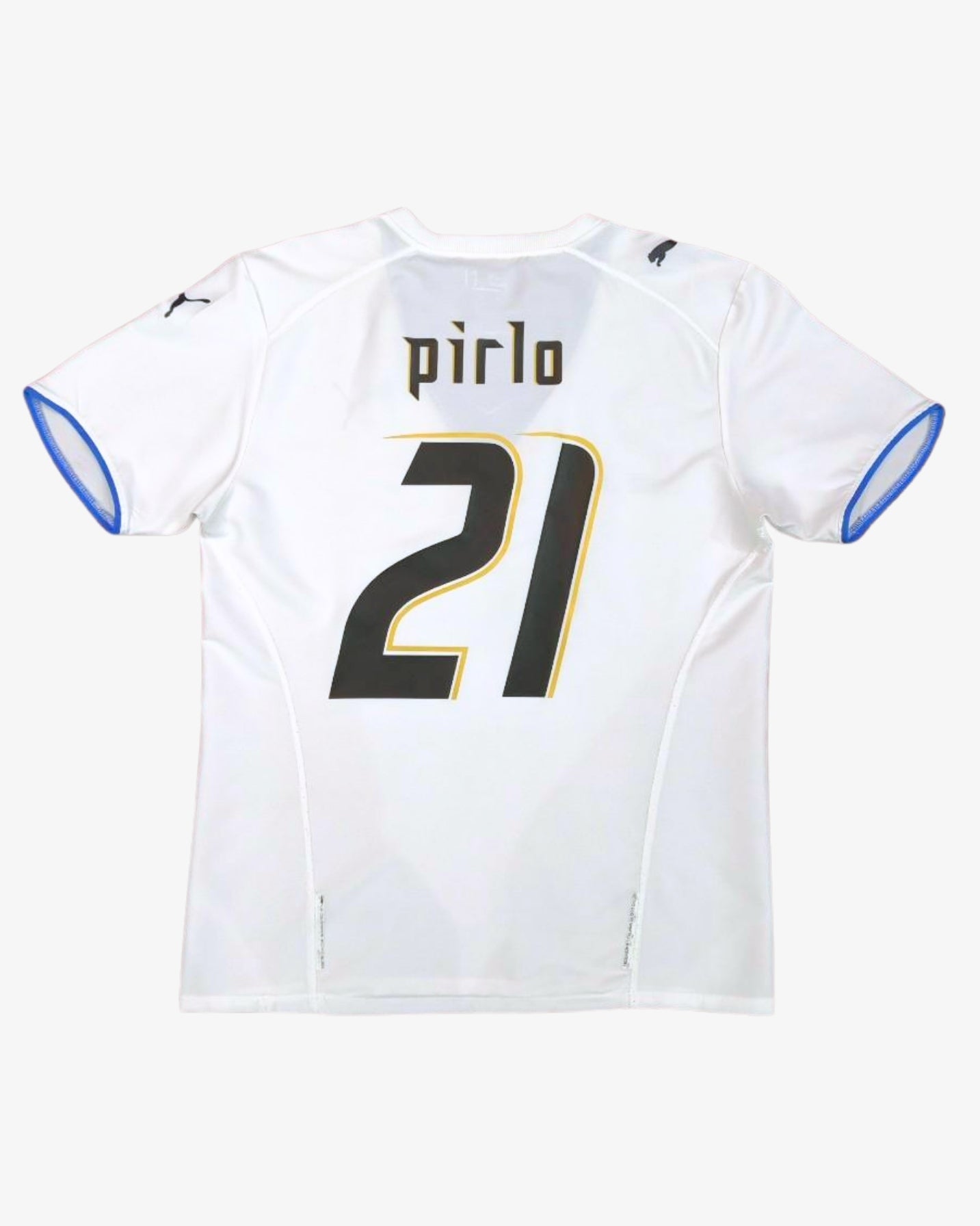 Andrea Pirlo Italy World Cup 2006 #21 (S)