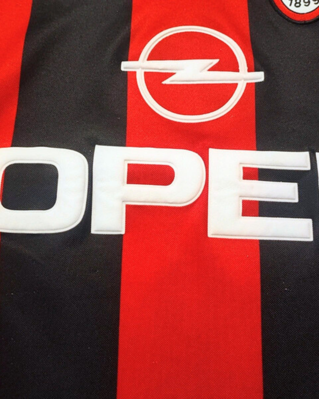 Rui Costa AC Milan 2000-2002 #10 (M)