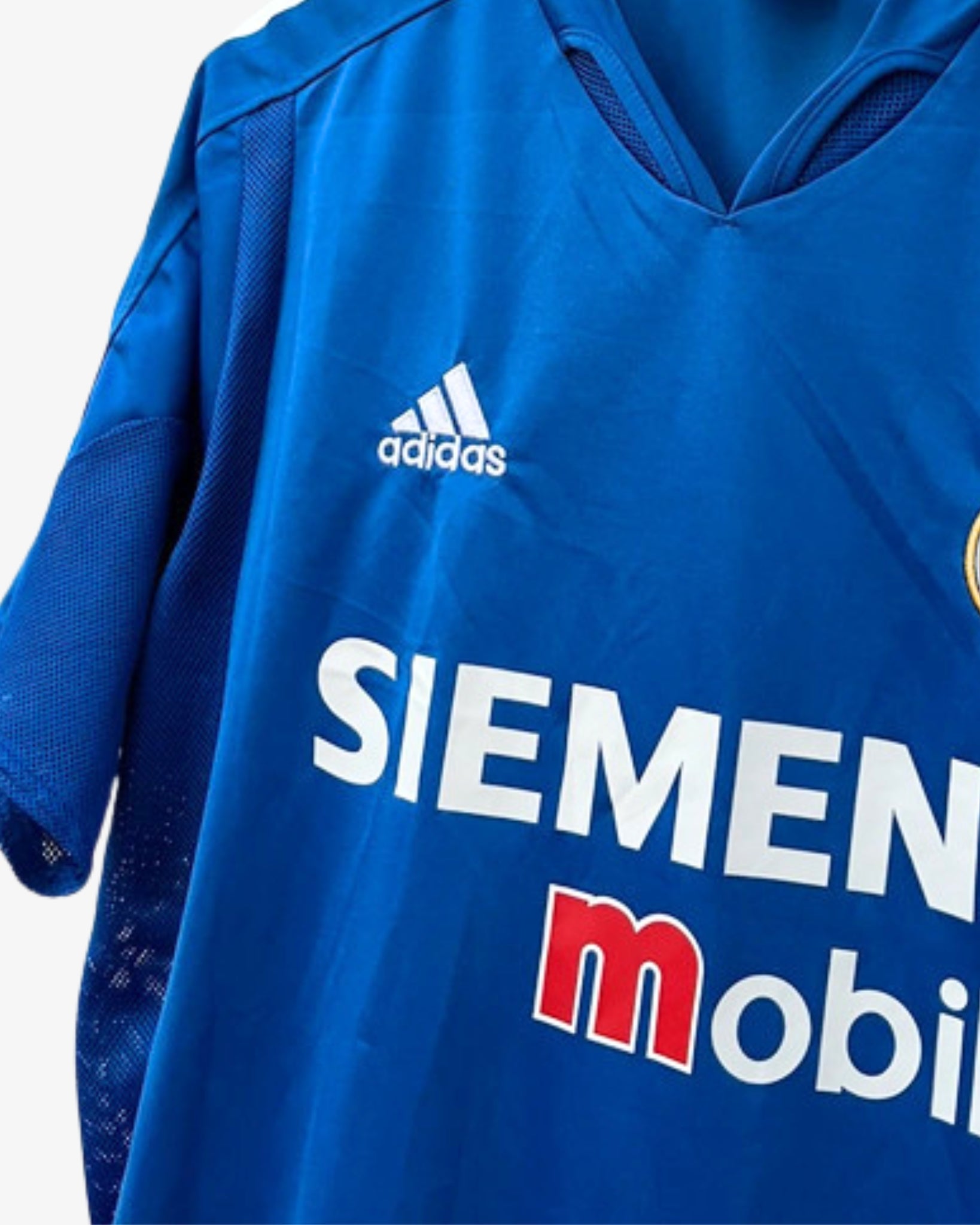 Zinedine Zidane Real Madrid 2003 #5 (L)