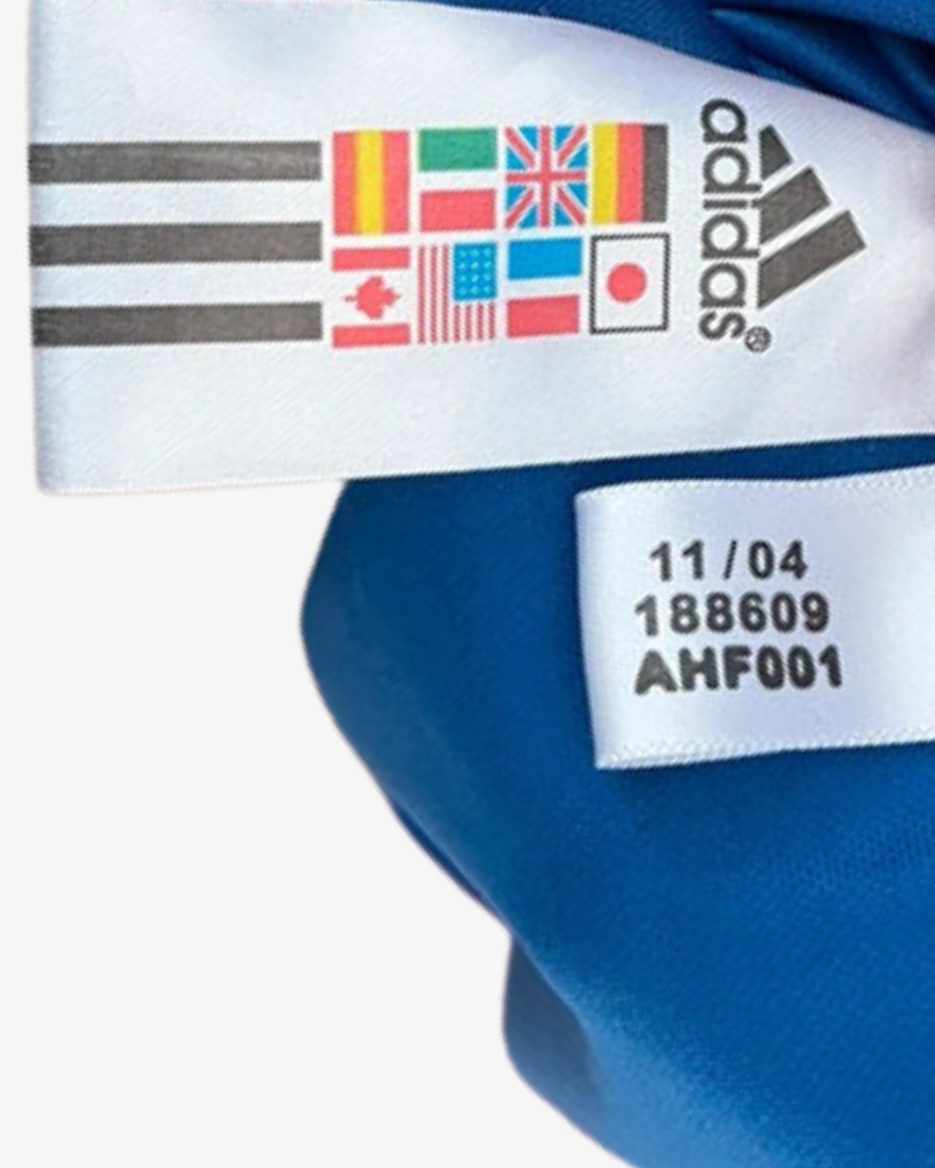 Zinedine Zidane Real Madrid 2003 #5 (L)