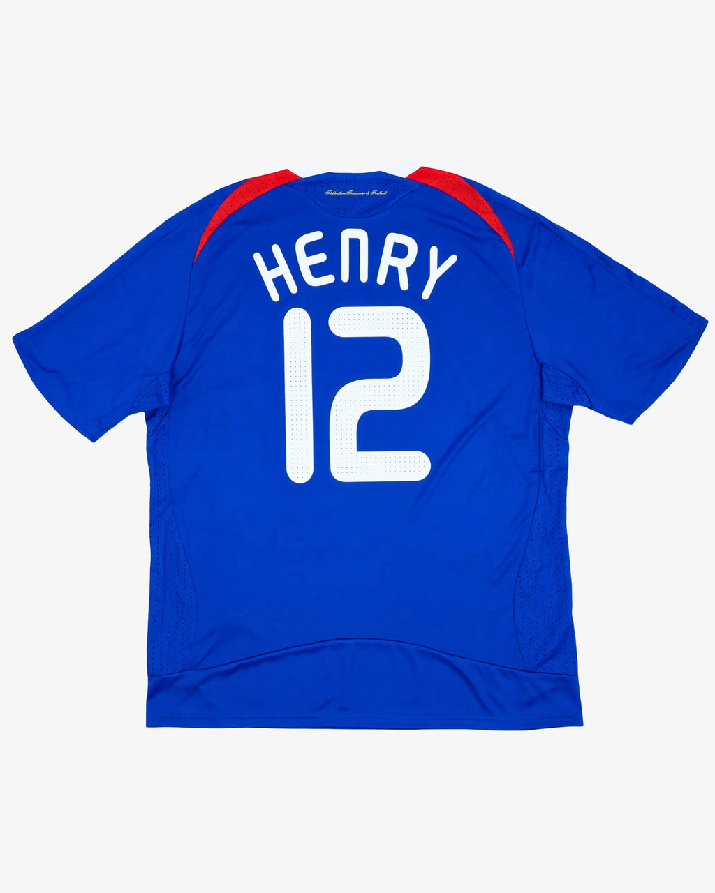 Thierry Henry France UEFA Euro 2008 #12 (M)