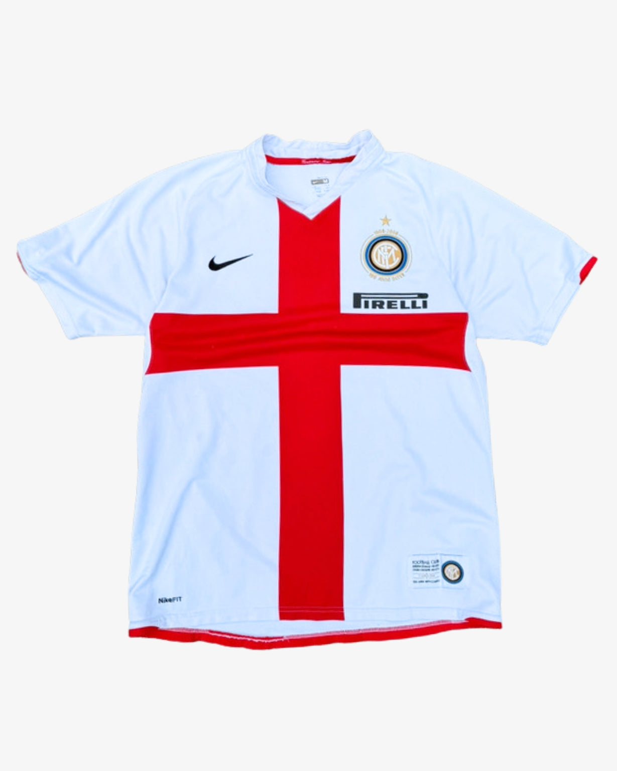 Zanetti Inter Milan 2007/2008 #4 (M)