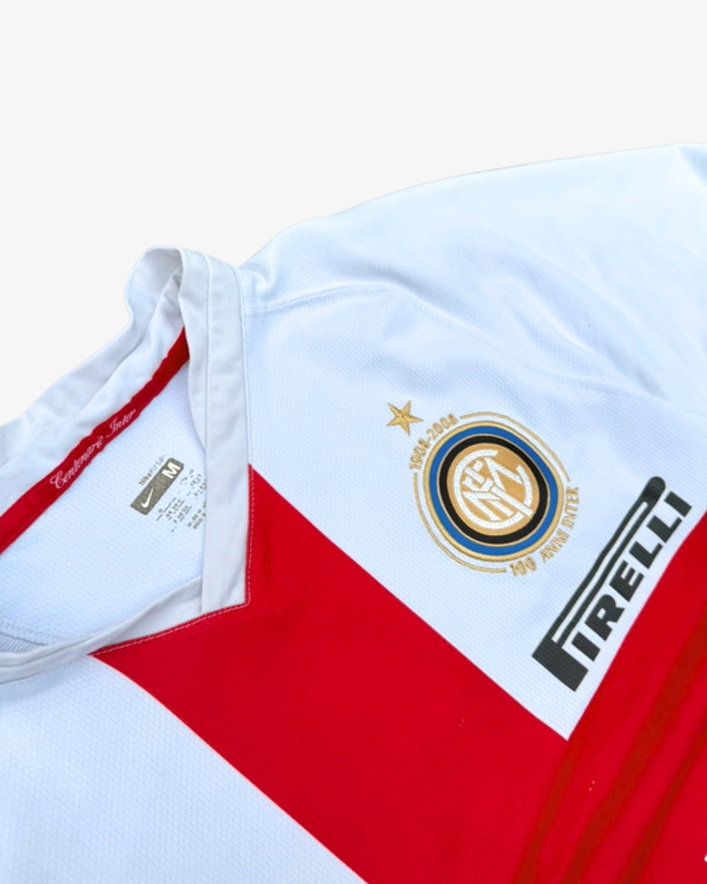 Zanetti Inter Milan 2007/2008 #4 (M)