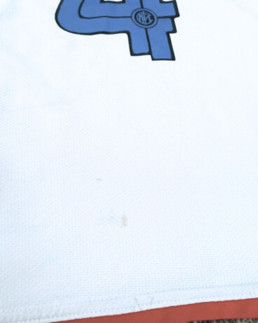 Zanetti Inter Milan 2007/2008 #4 (M)