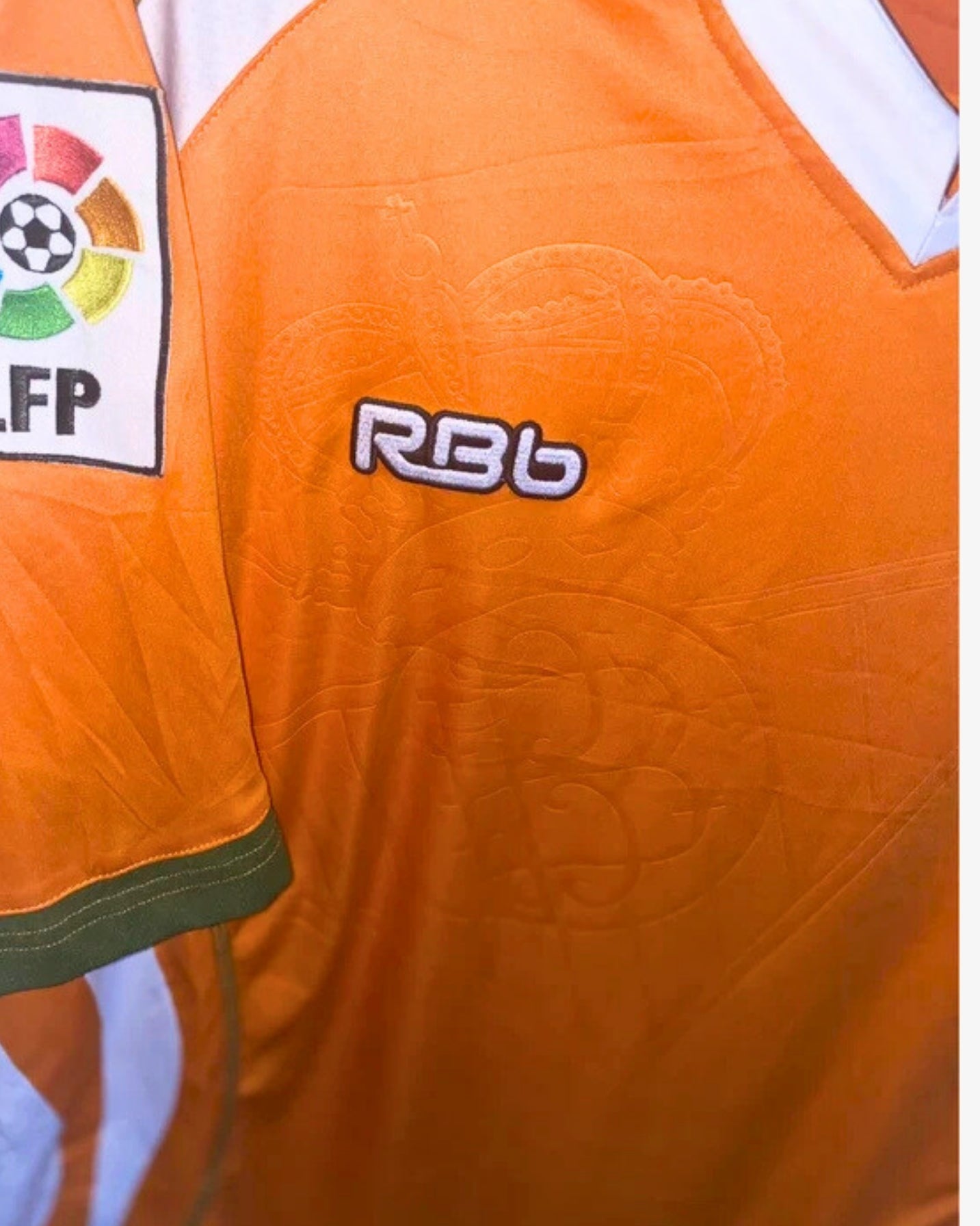 Real Betis 2009/2010 Third Shirt  (L)
