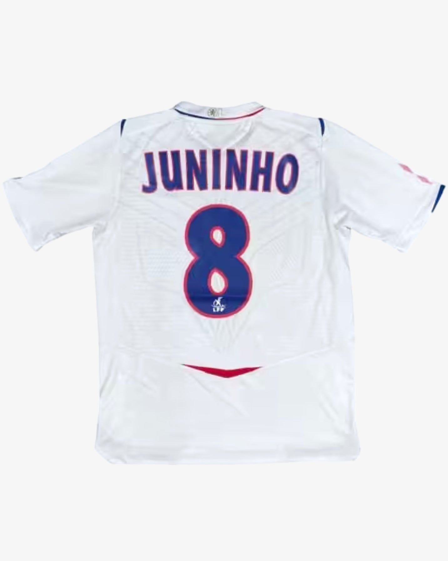 Juninho Olympique Lyon 2008/2009 #8 (L)