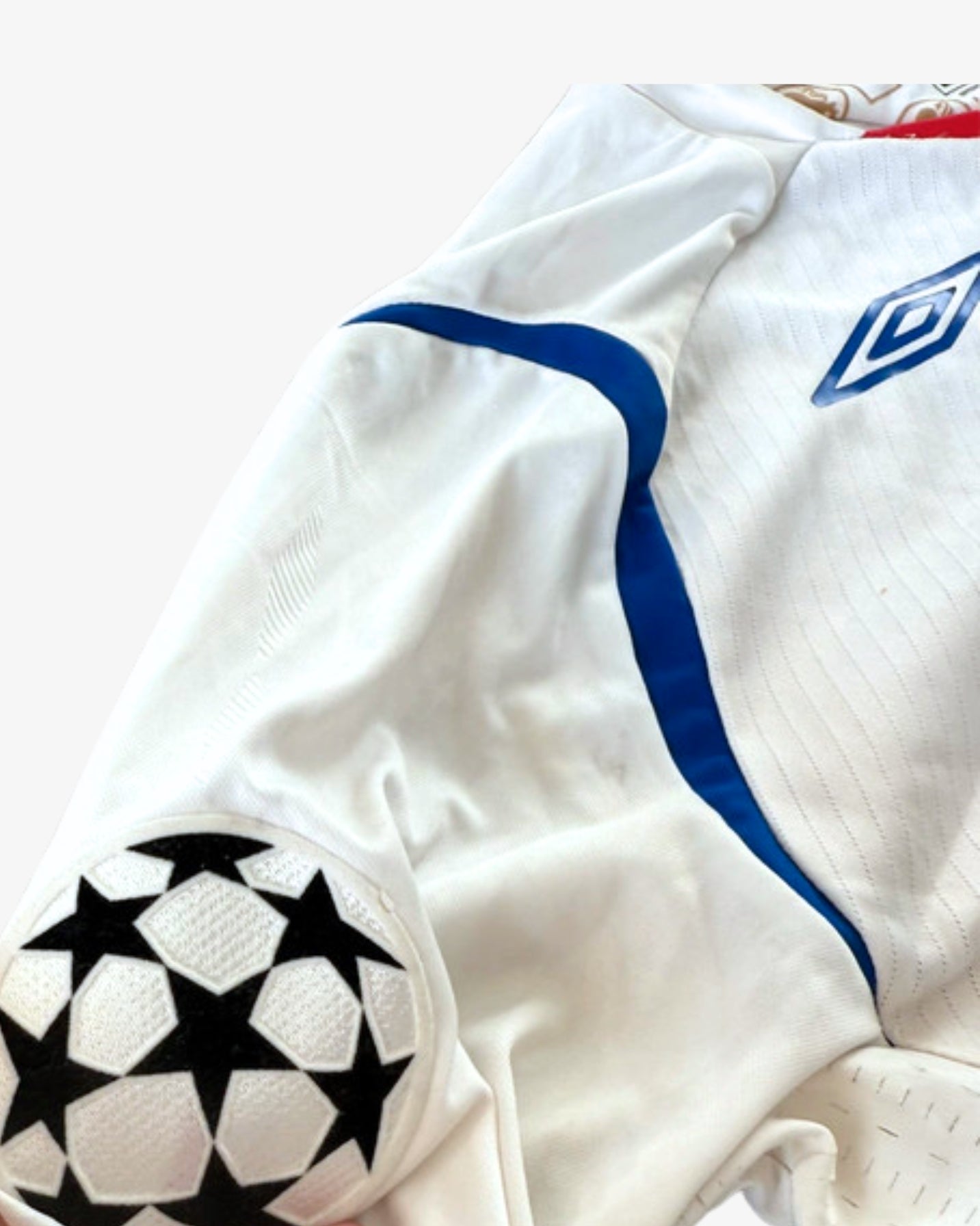 Juninho Olympique Lyon 2008/2009 #8 (L)