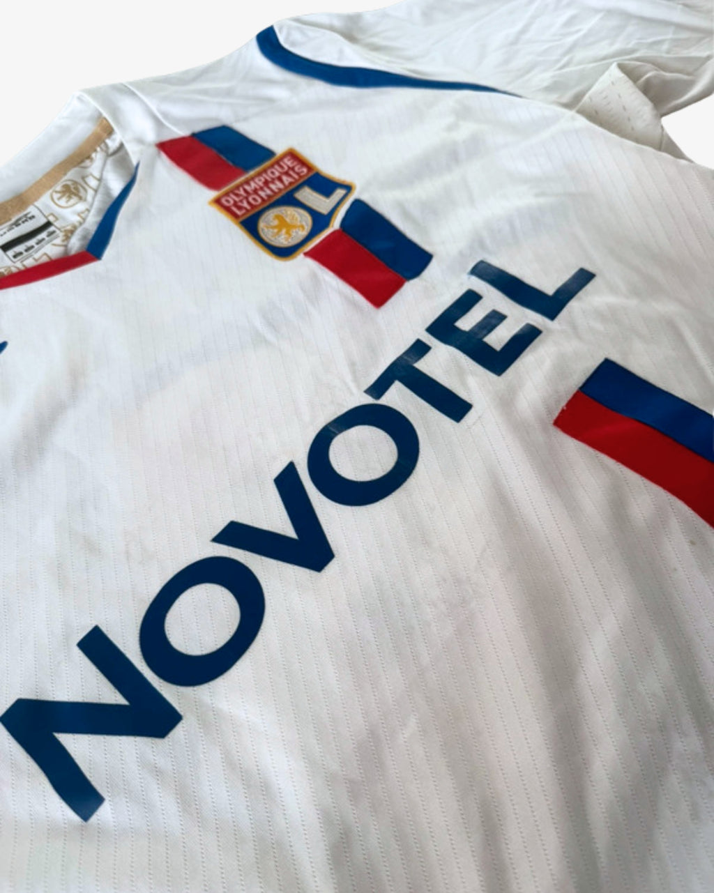 Juninho Olympique Lyon 2008/2009 #8 (L)