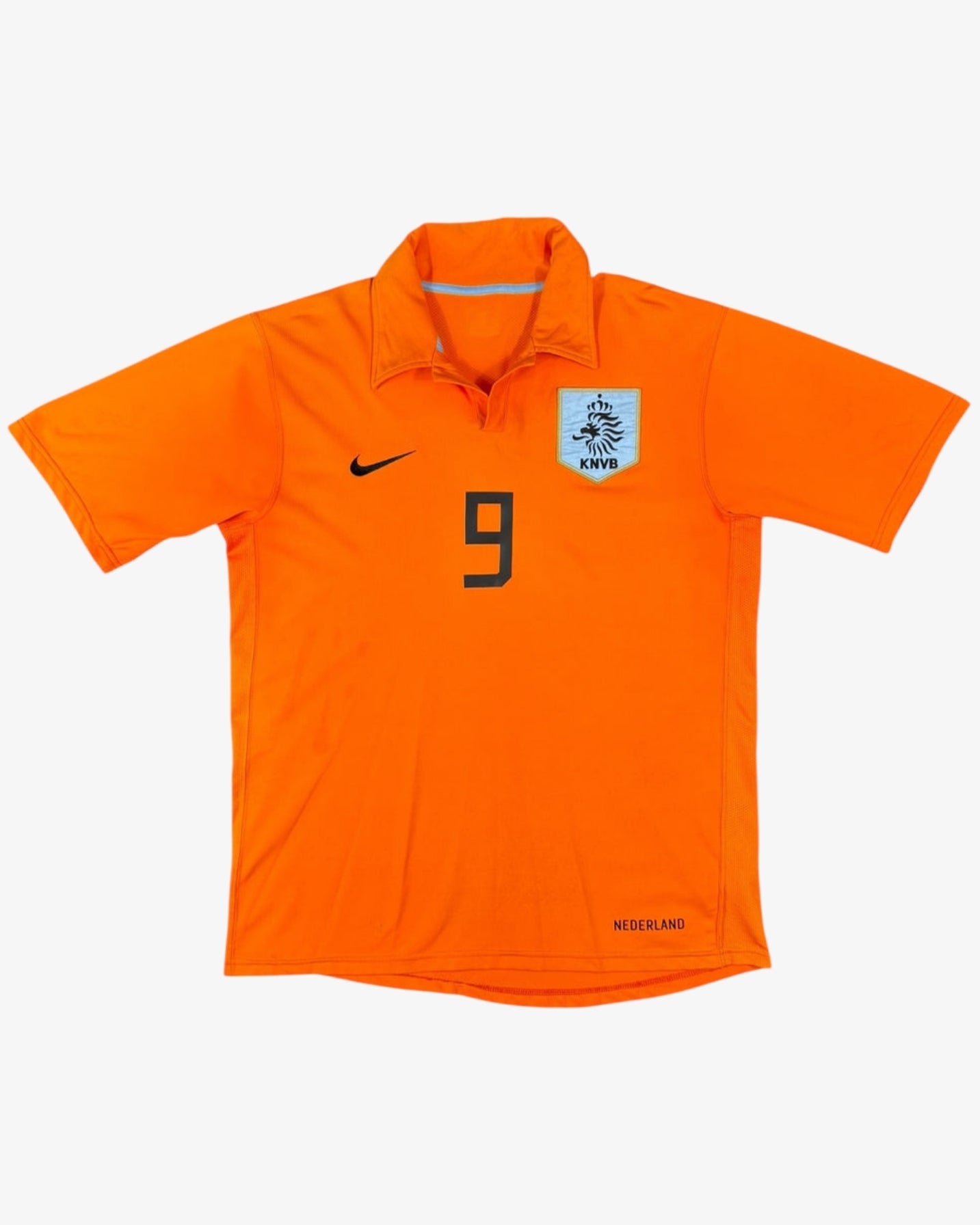 Ruud van Nistelrooy Netherlands 2006 #9 (M)