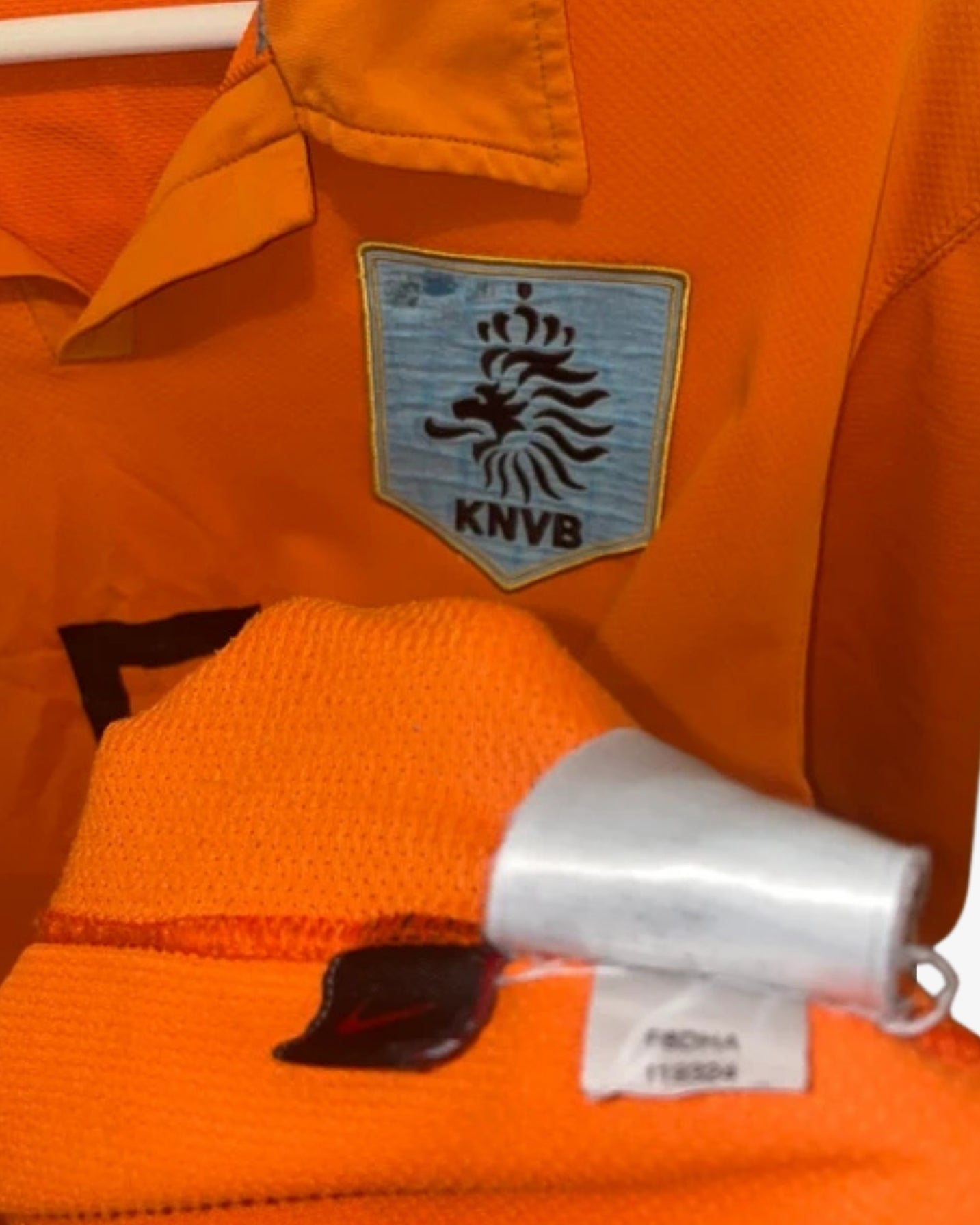 Ruud van Nistelrooy Netherlands 2006 #9 (M)