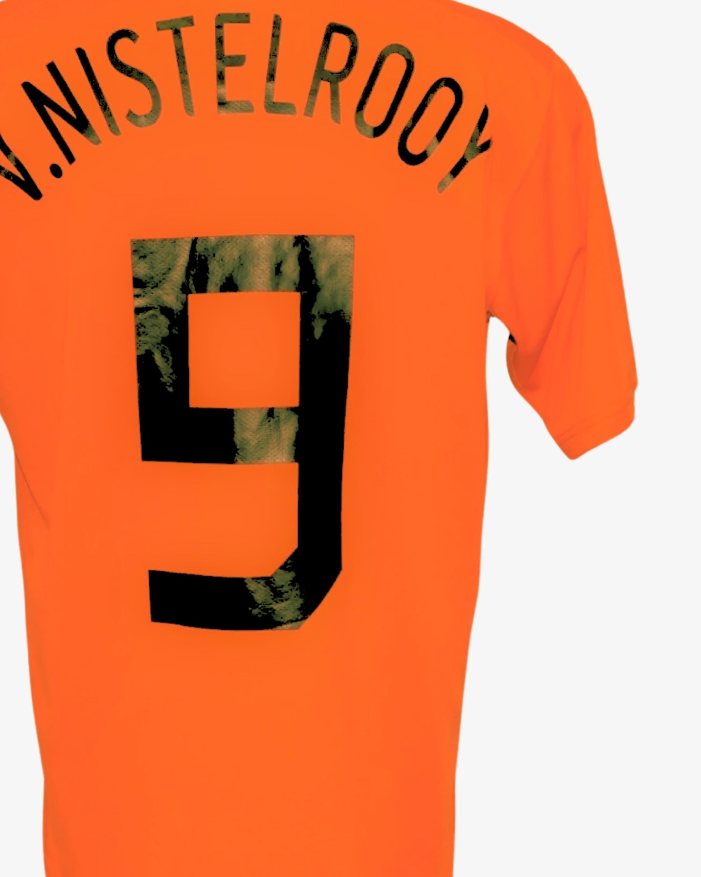 Ruud van Nistelrooy Netherlands 2006 #9 (M)