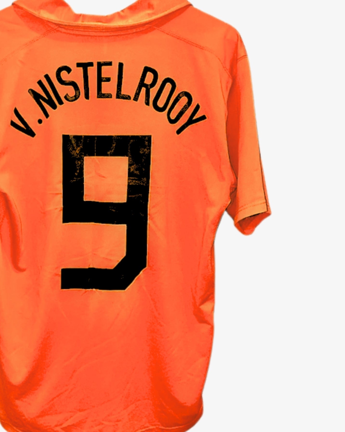 Ruud van Nistelrooy Netherlands 2006 #9 (M)
