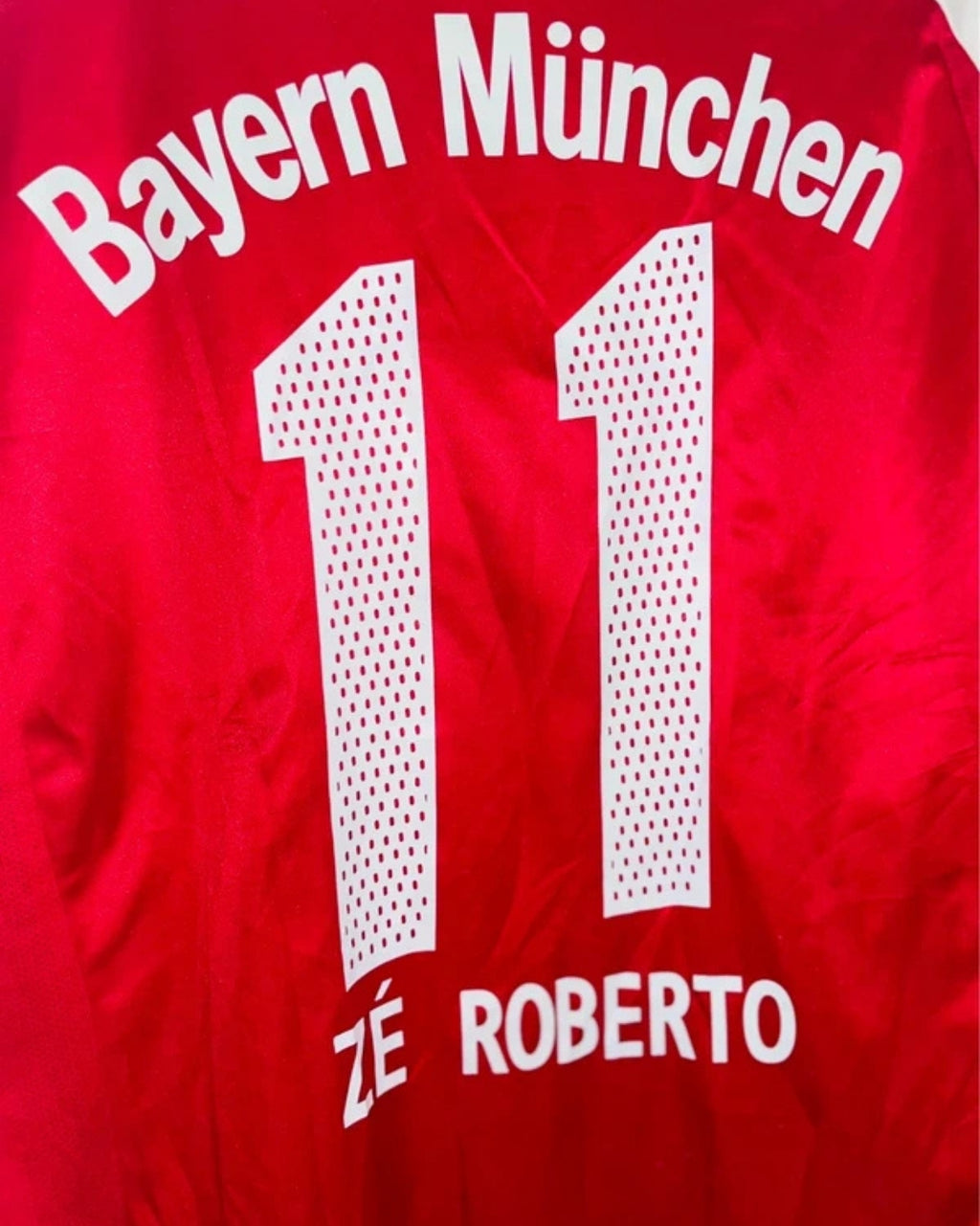 Zé Roberto Bayern München 2003/2004 (M)