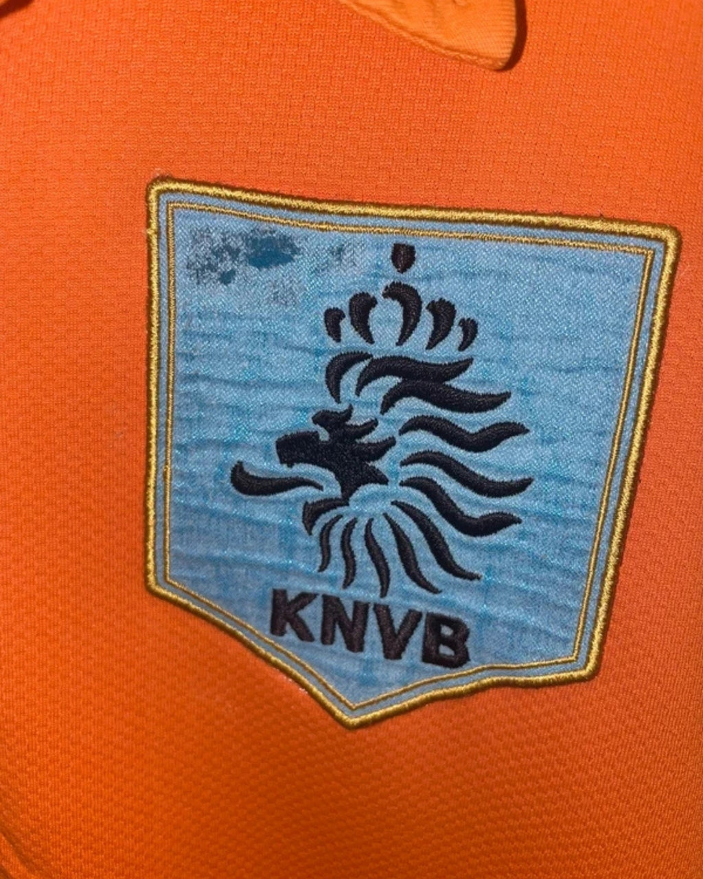 Ruud van Nistelrooy Netherlands 2006 #9 (M)
