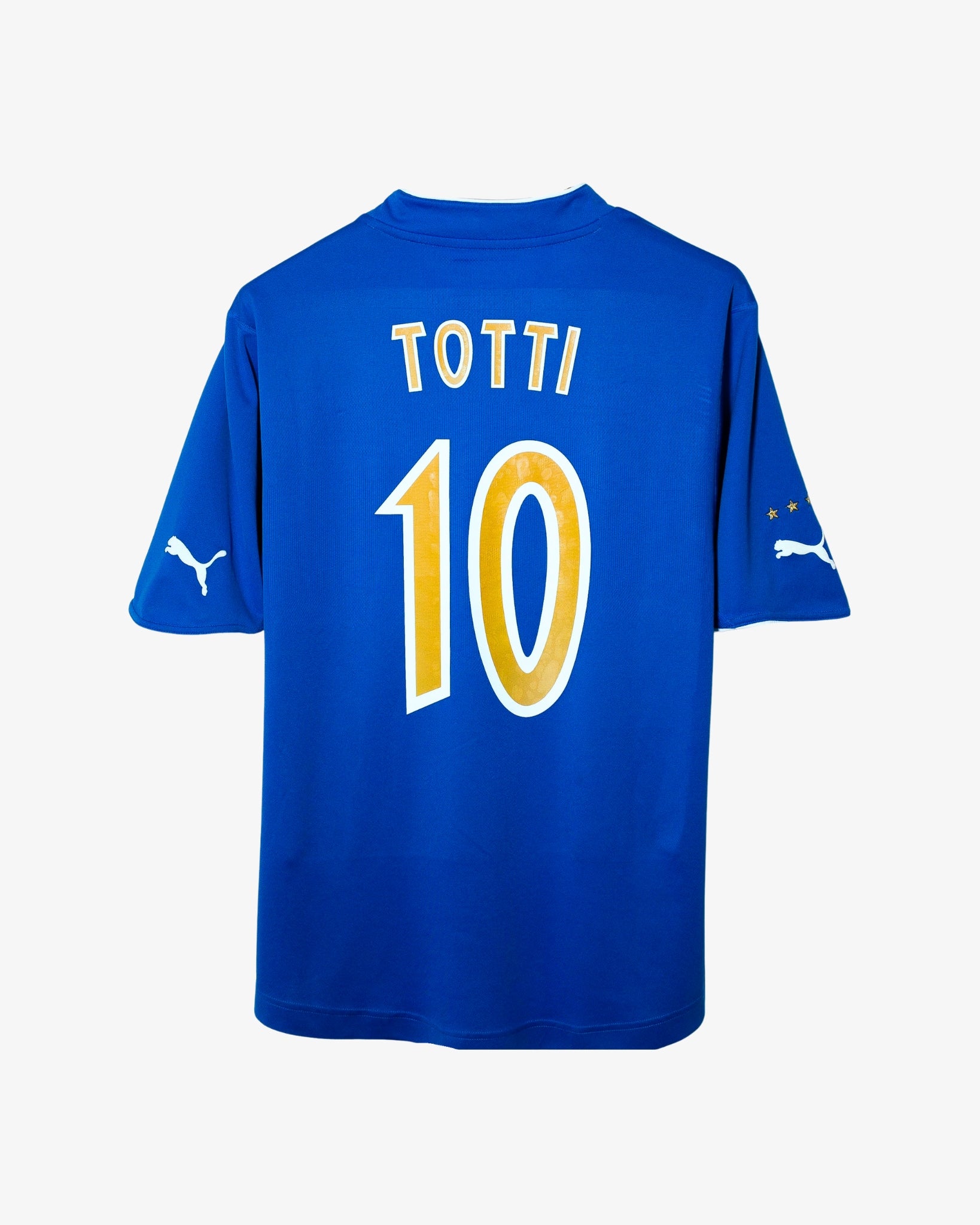 Francesco Totti Italy 2002/2003 #10 (M)