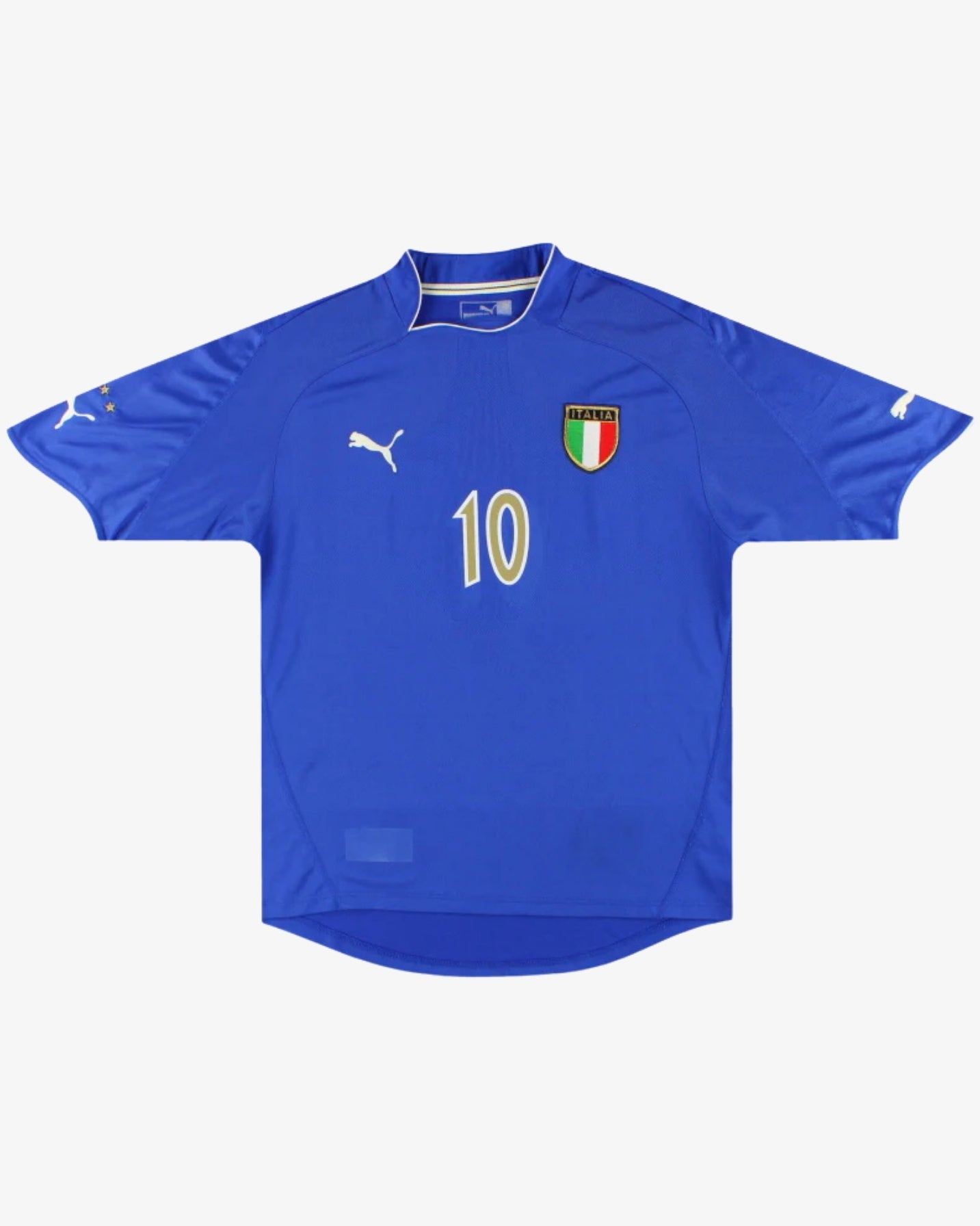 Francesco Totti Italy 2002/2003 #10 (M)