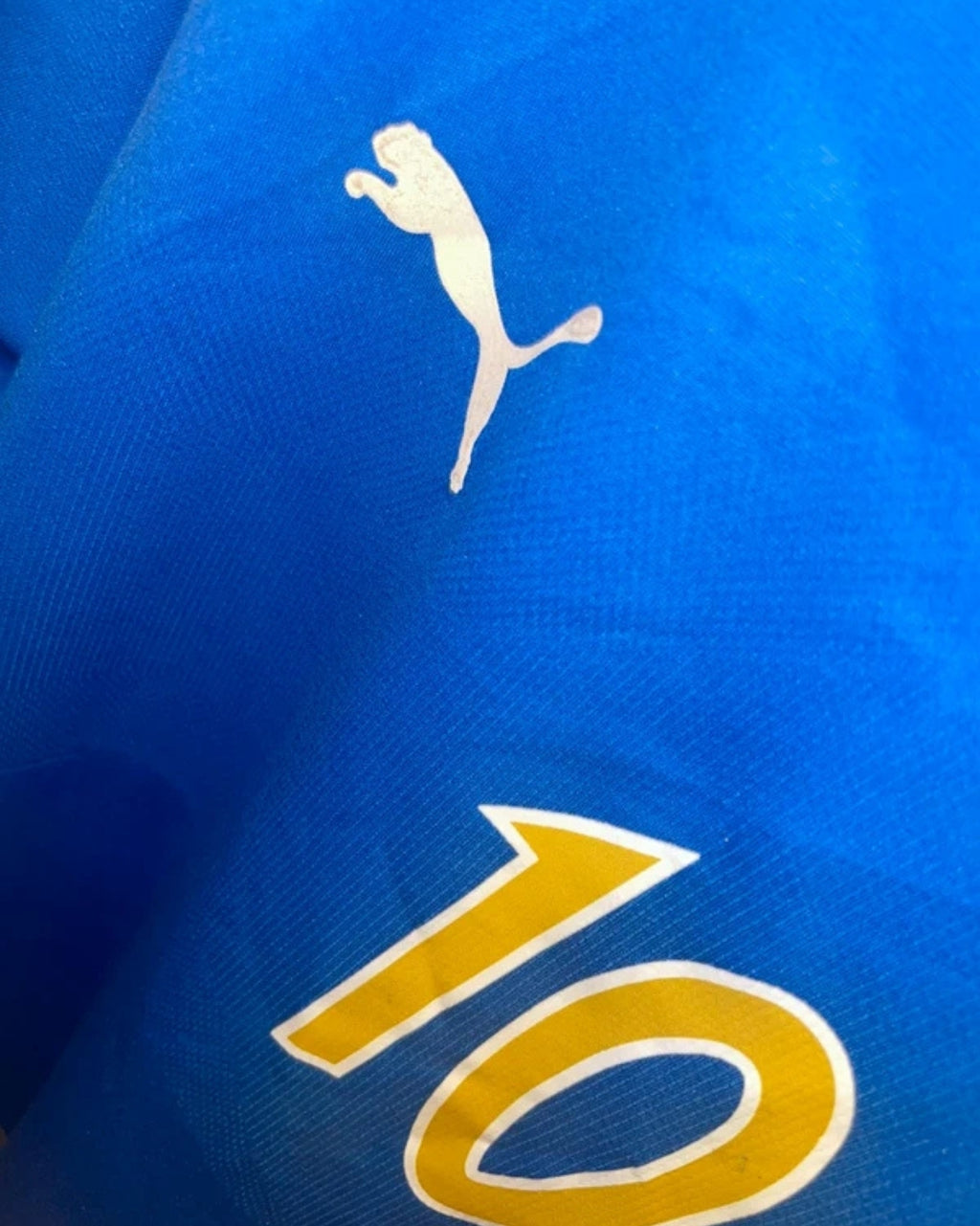 Francesco Totti Italy 2002/2003 #10 (M)