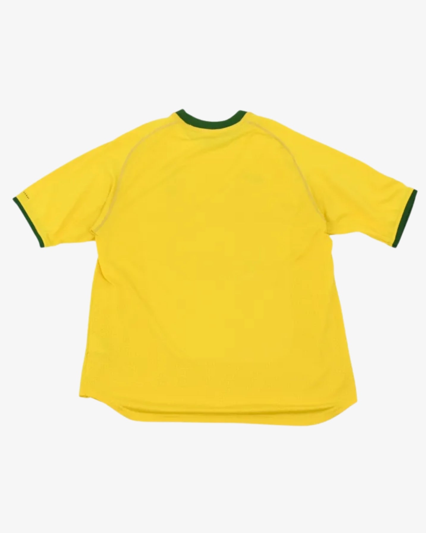 Brazil 2000 Home National Shirt (S)