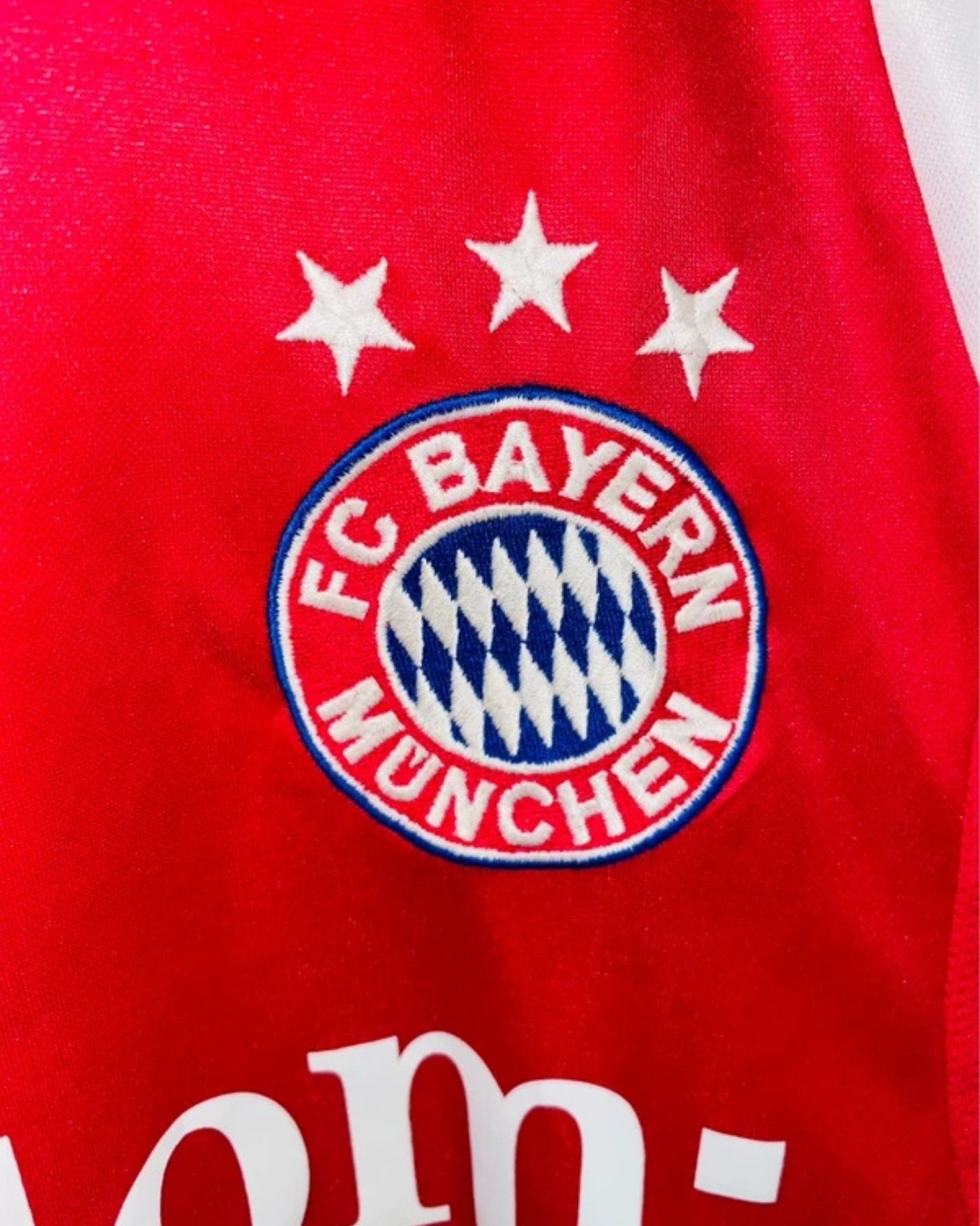 Zé Roberto Bayern München 2003/2004 (M)
