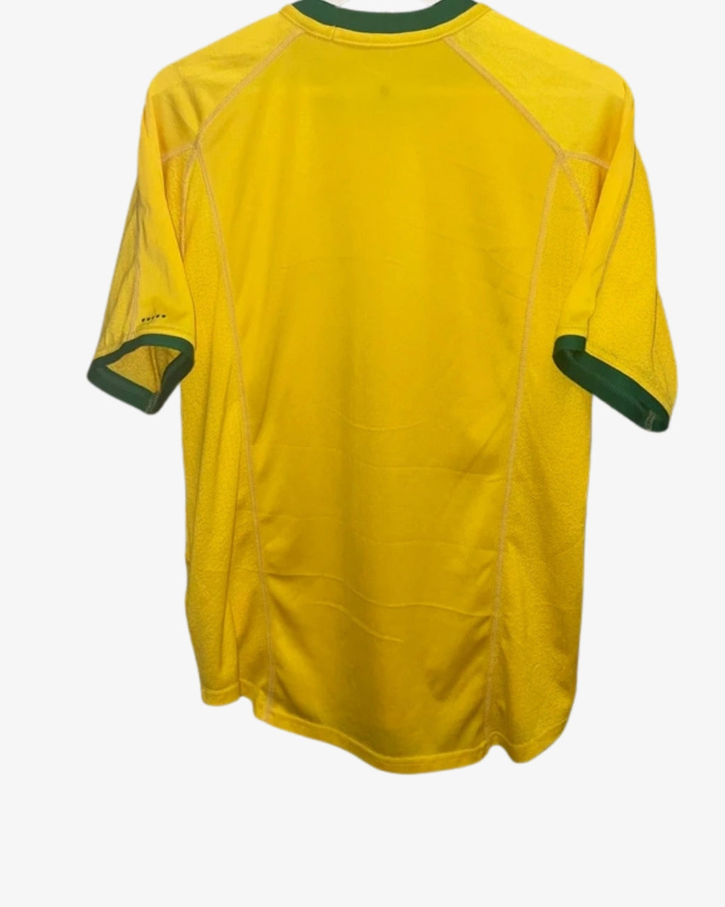Brazil 2000 Home National Shirt (S)
