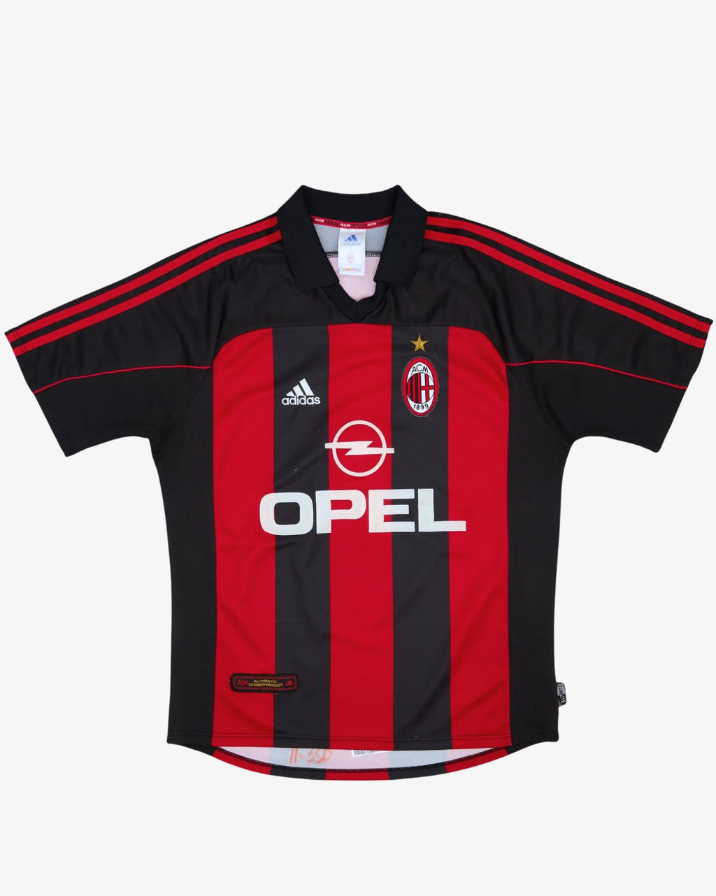 Rui Costa AC Milan 2000-2002 #10 (M)